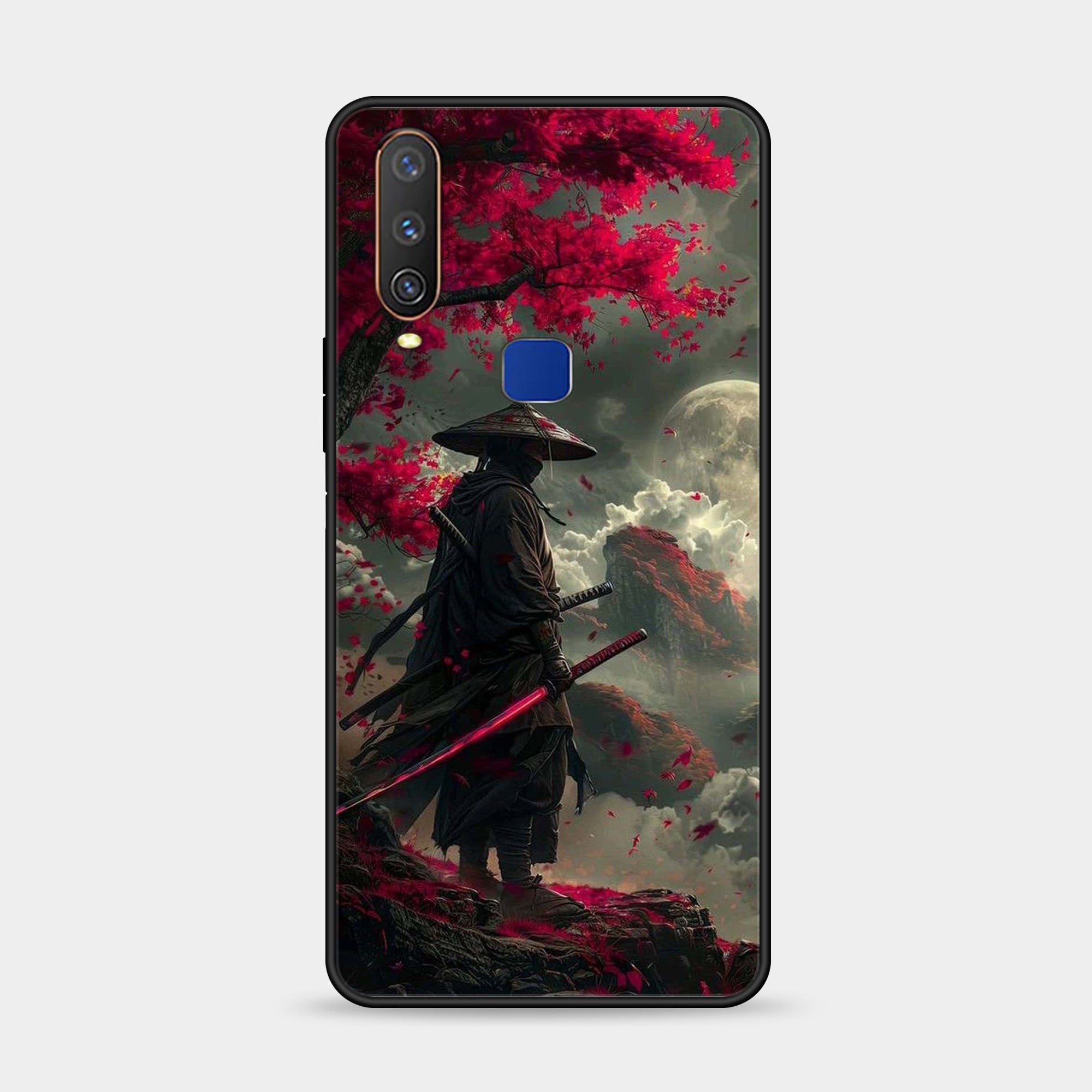 Vivo Y15 Design-169 Premium Glossy Phone Case
