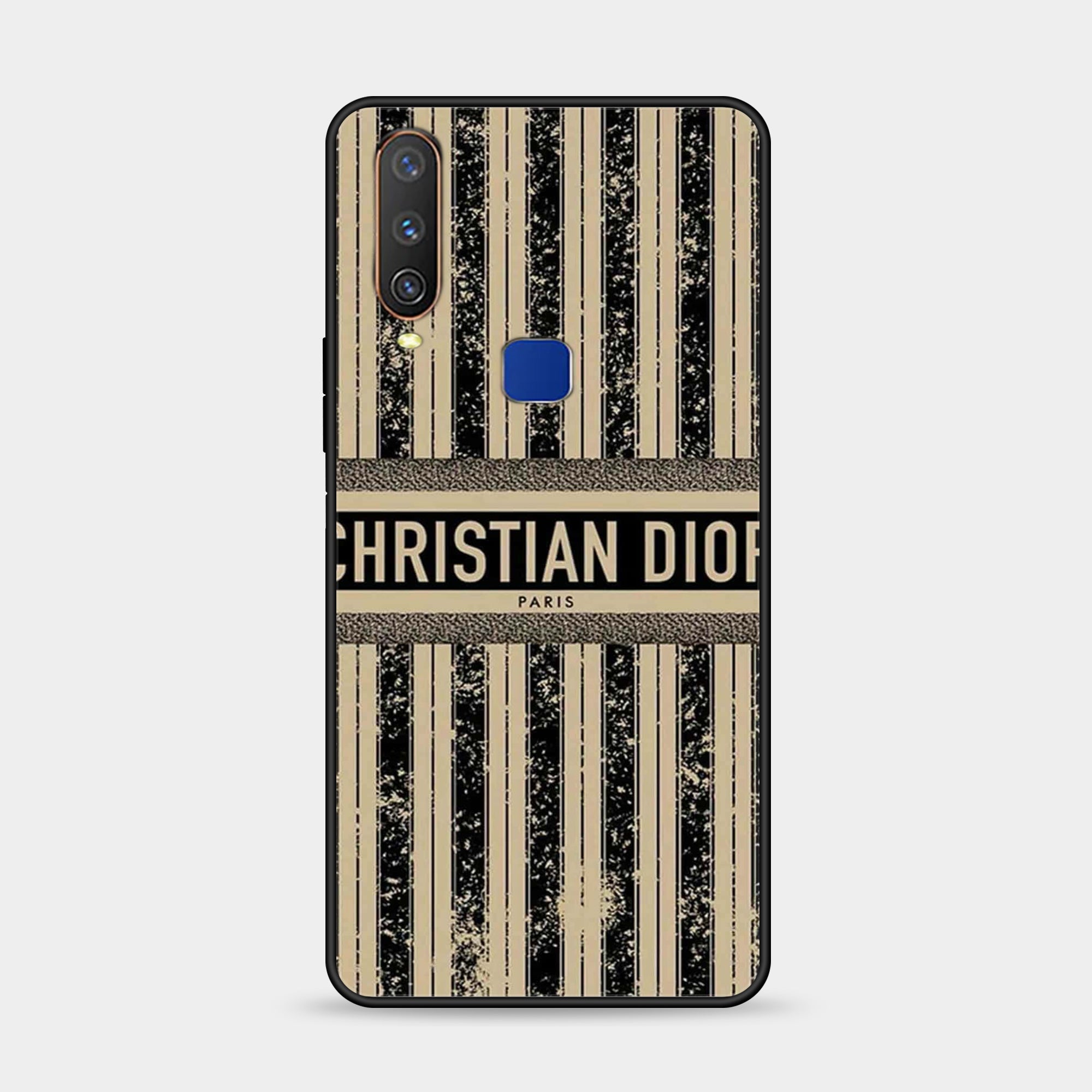 Vivo Y15 Design-172 Premium Glossy Phone Case