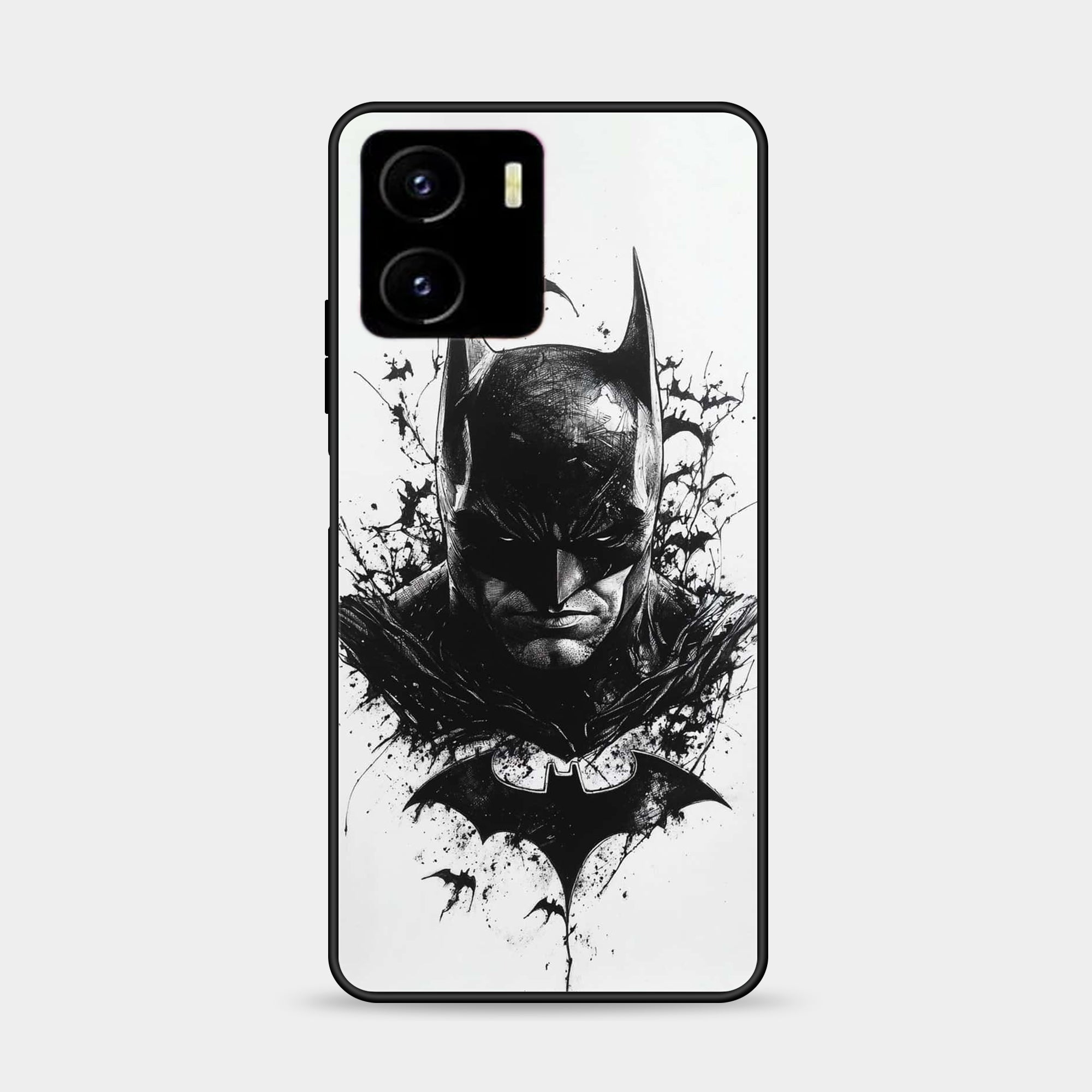 Vivo Y15a Design-001 Premium Glossy Phone Case