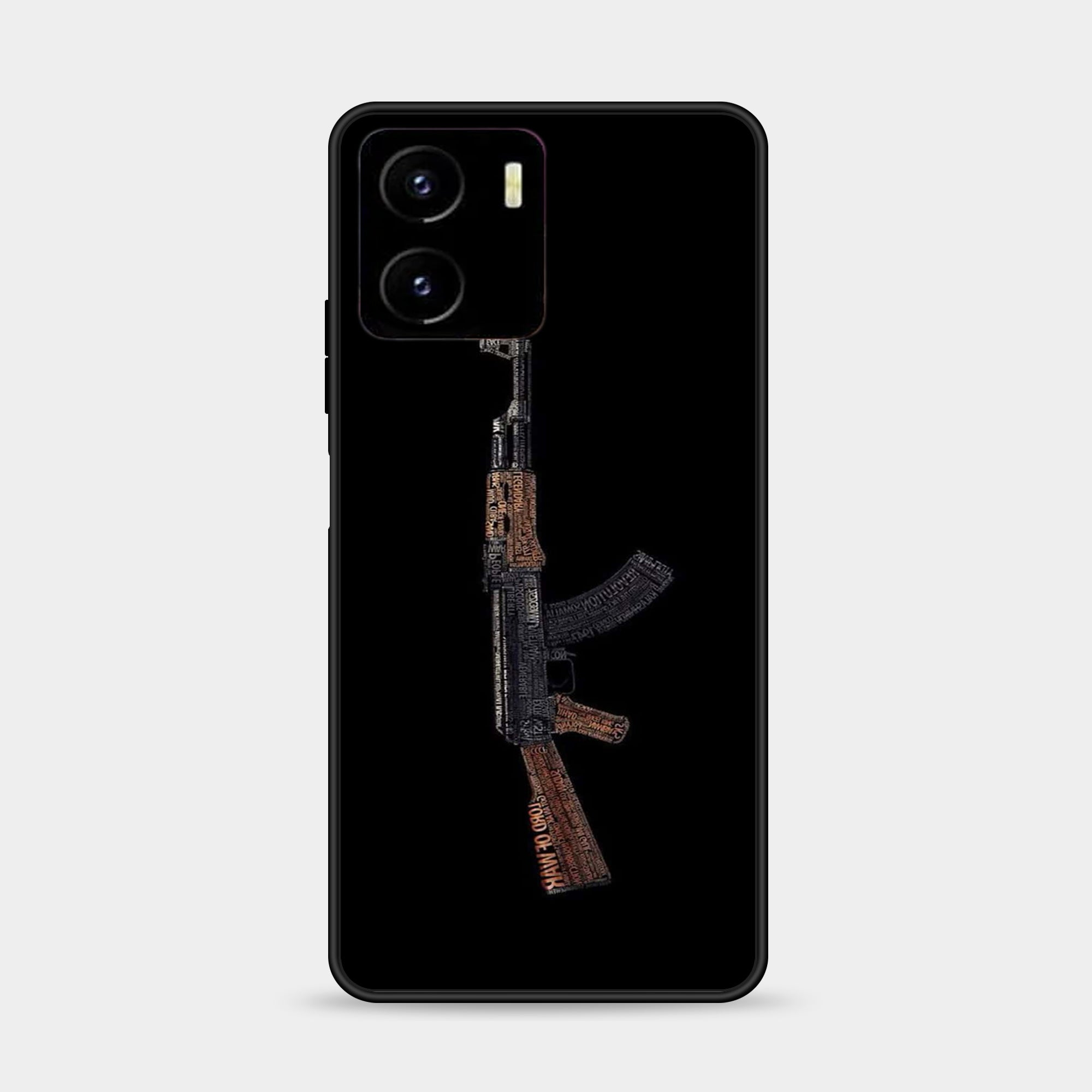Vivo Y15a Design-004 Premium Glossy Phone Case