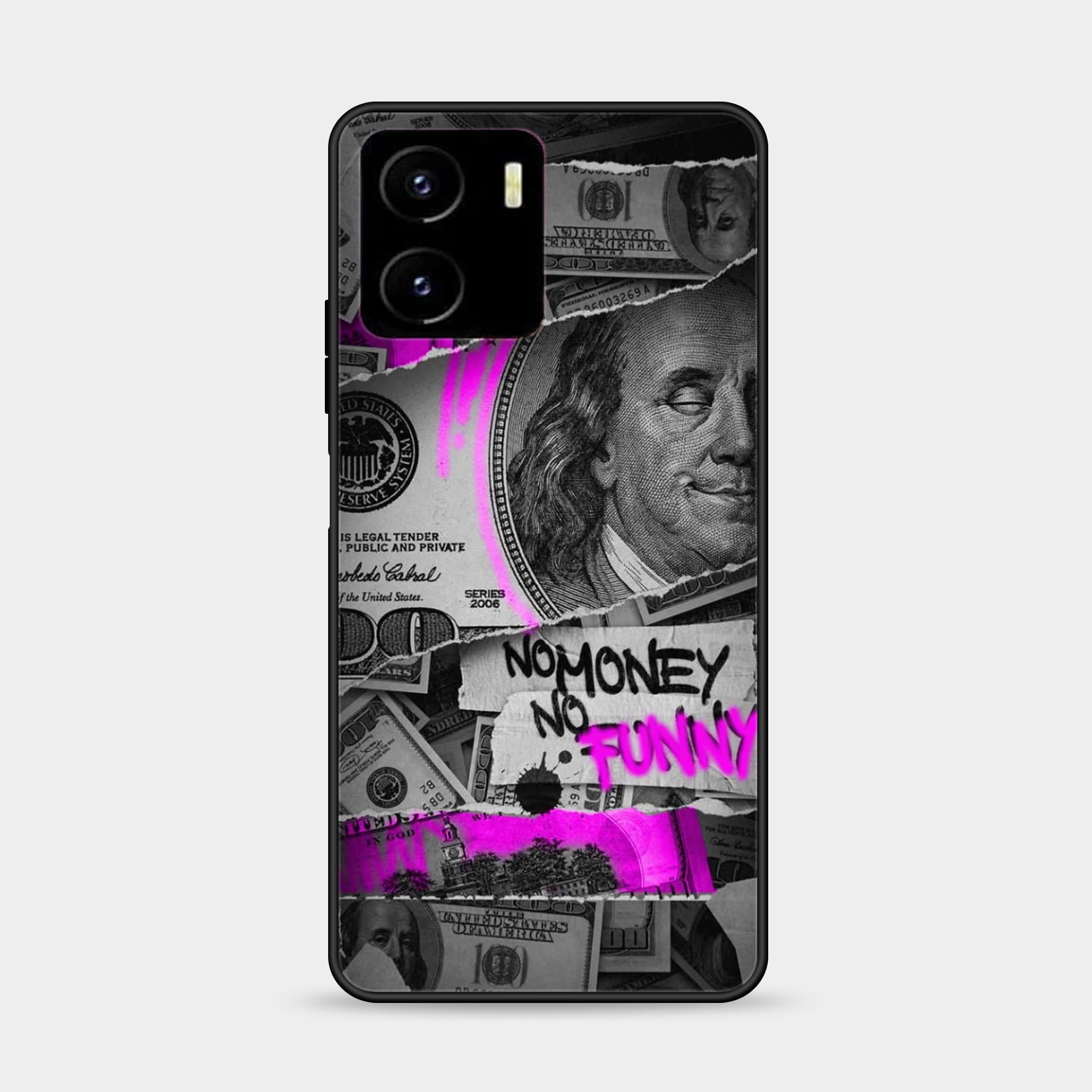 Vivo Y15a Design-008 Premium Glossy Phone Case
