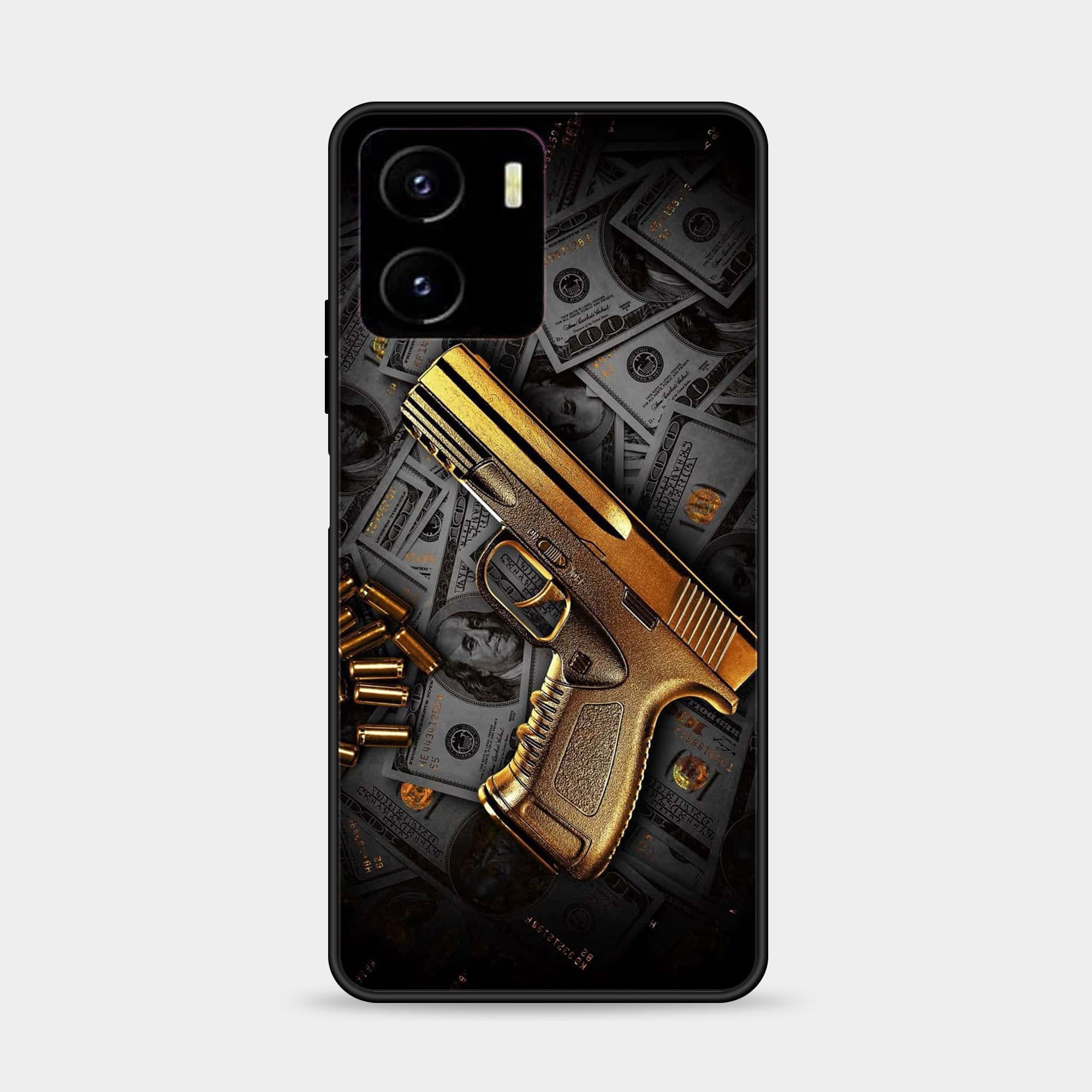 Vivo Y15a Design-009 Premium Glossy Phone Case