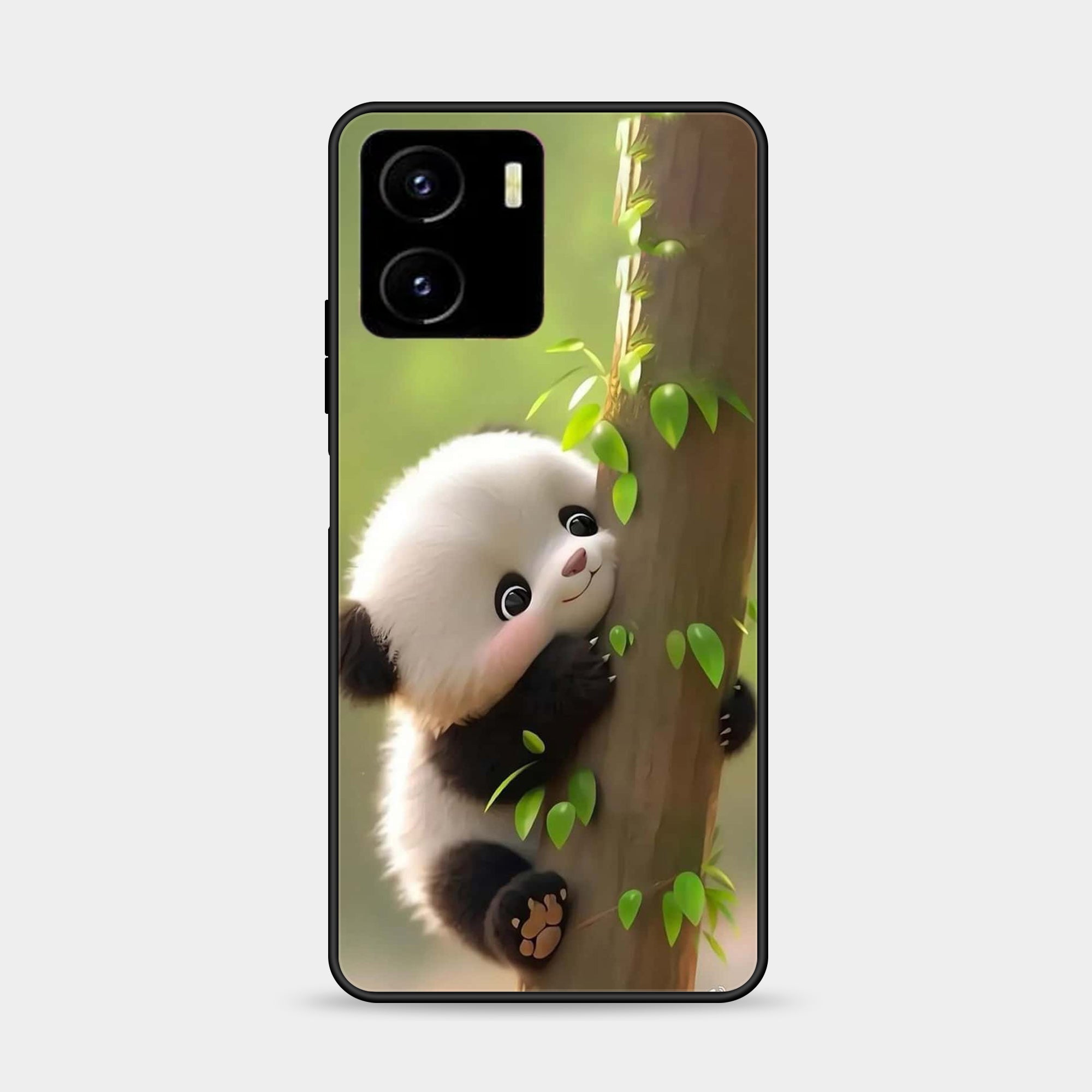 Vivo Y15a Design-016 Premium Glossy Phone Case