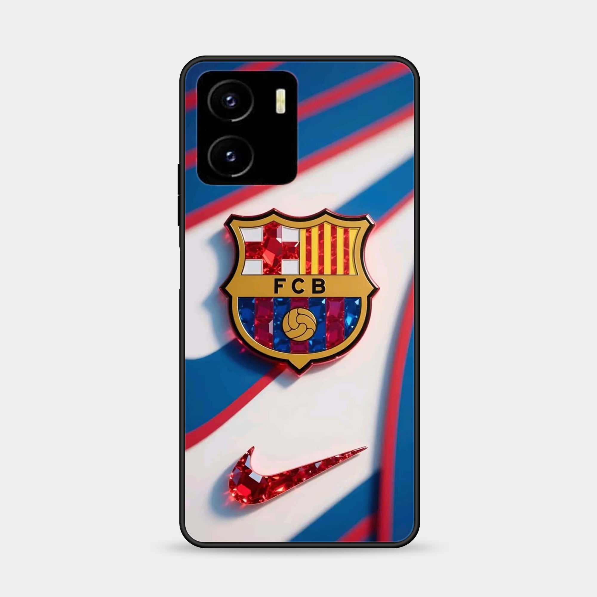 Vivo Y15a Design-025 Premium Glossy Phone Case