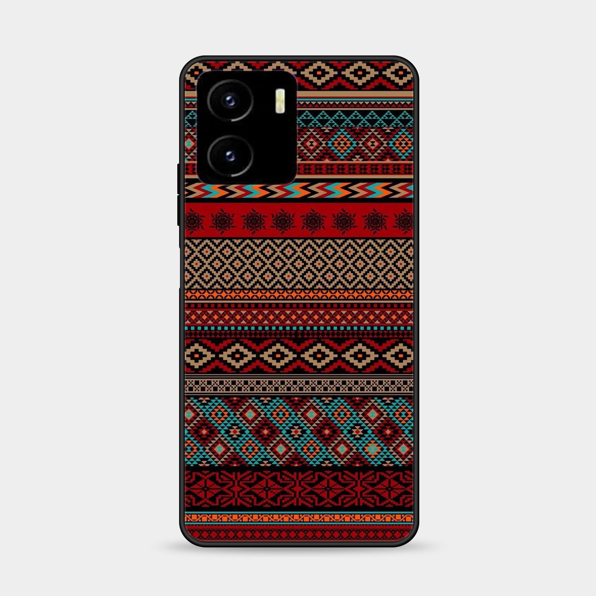 Vivo Y15a Design-027 Premium Glossy Phone Case