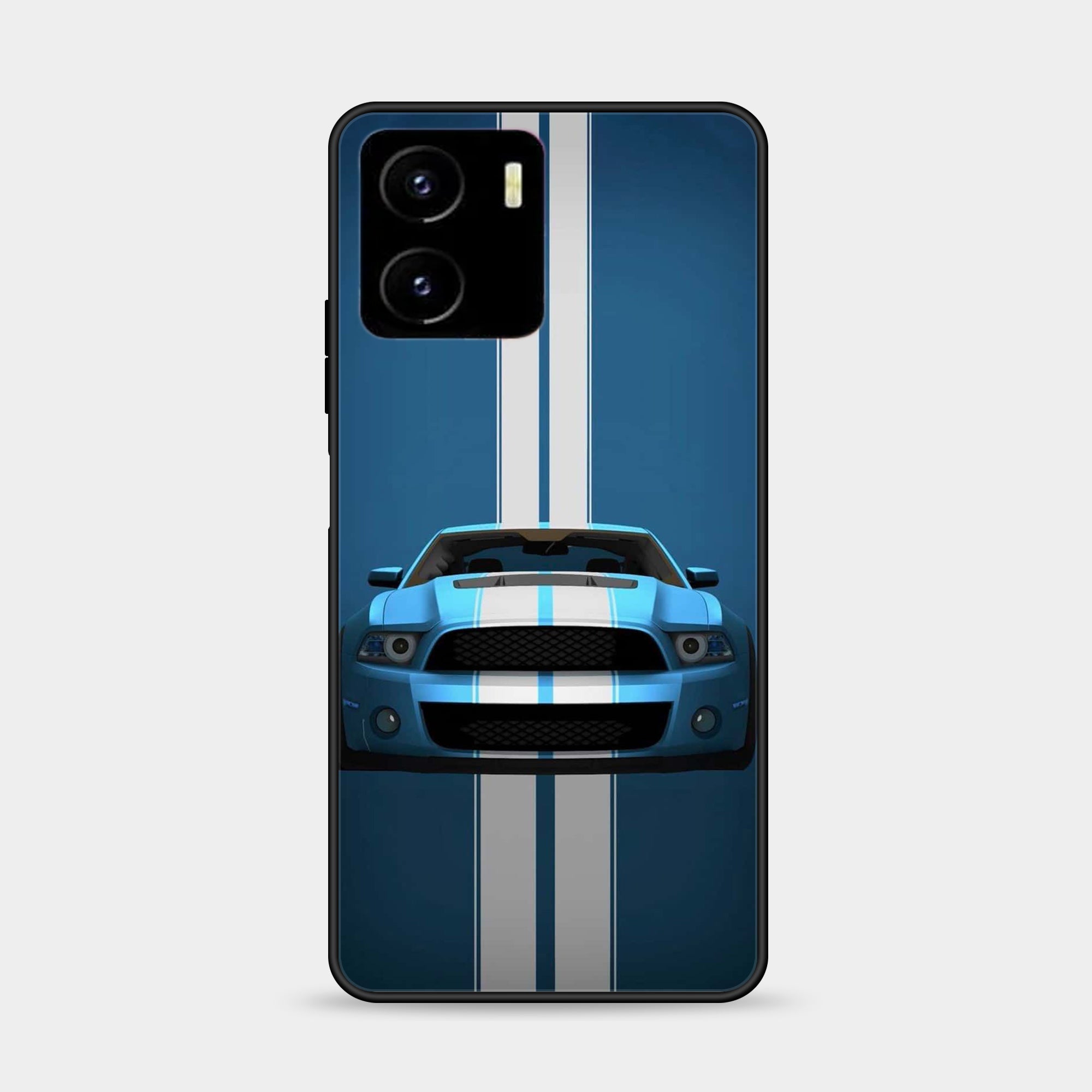 Vivo Y15a Design-028 Premium Glossy Phone Case