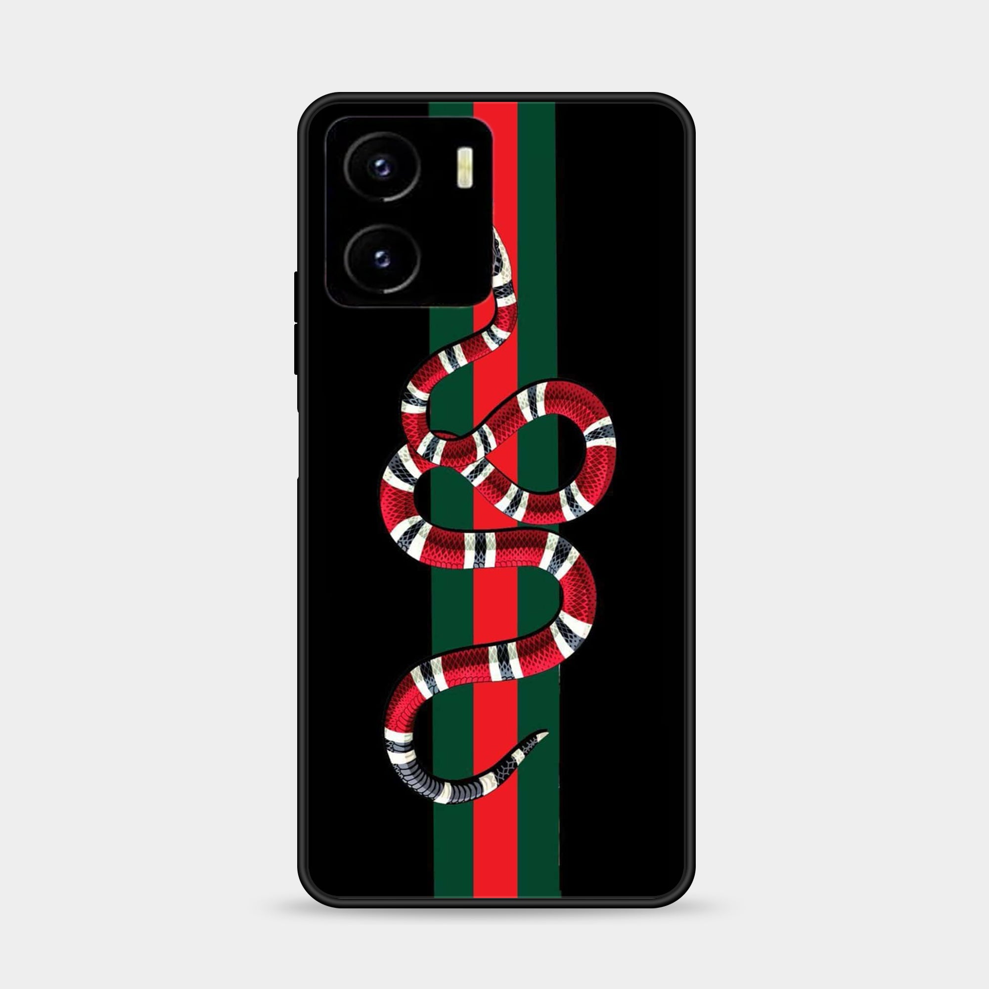 Vivo Y15a Design-034 Premium Glossy Phone Case
