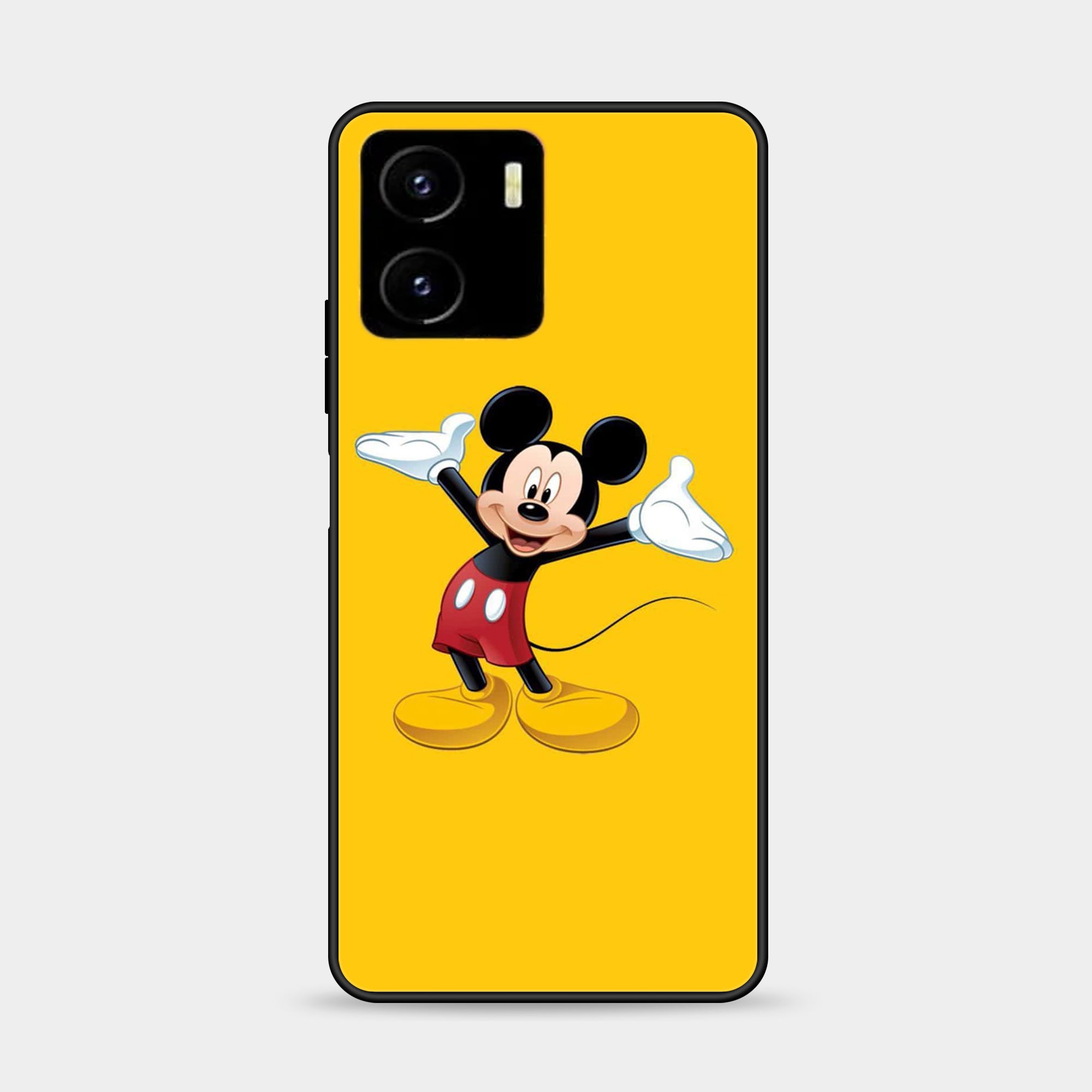 Vivo Y15a Design-036 Premium Glossy Phone Case