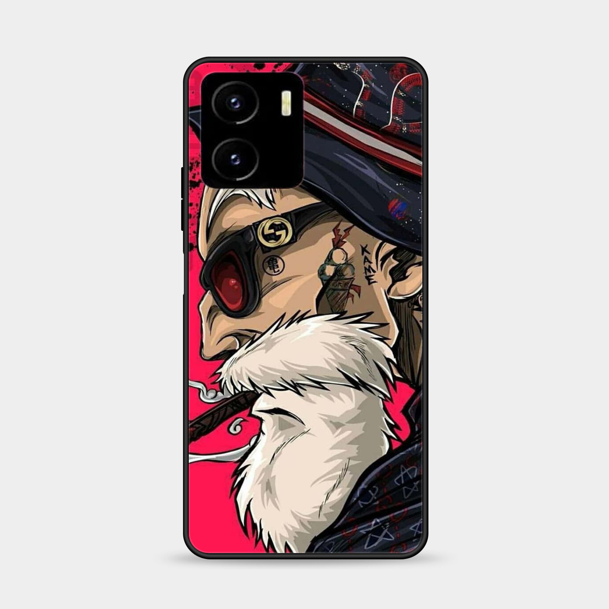 Vivo Y15a Design-042 Premium Glossy Phone Case