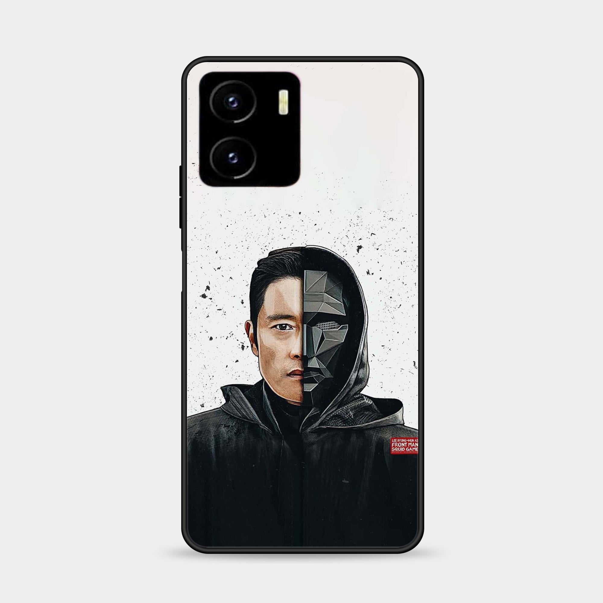 Vivo Y15a Design-046 Premium Glossy Phone Case