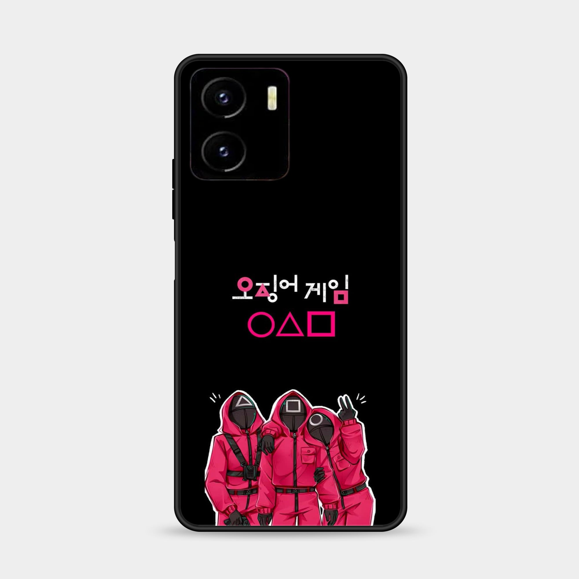 Vivo Y15a Design-051 Premium Glossy Phone Case