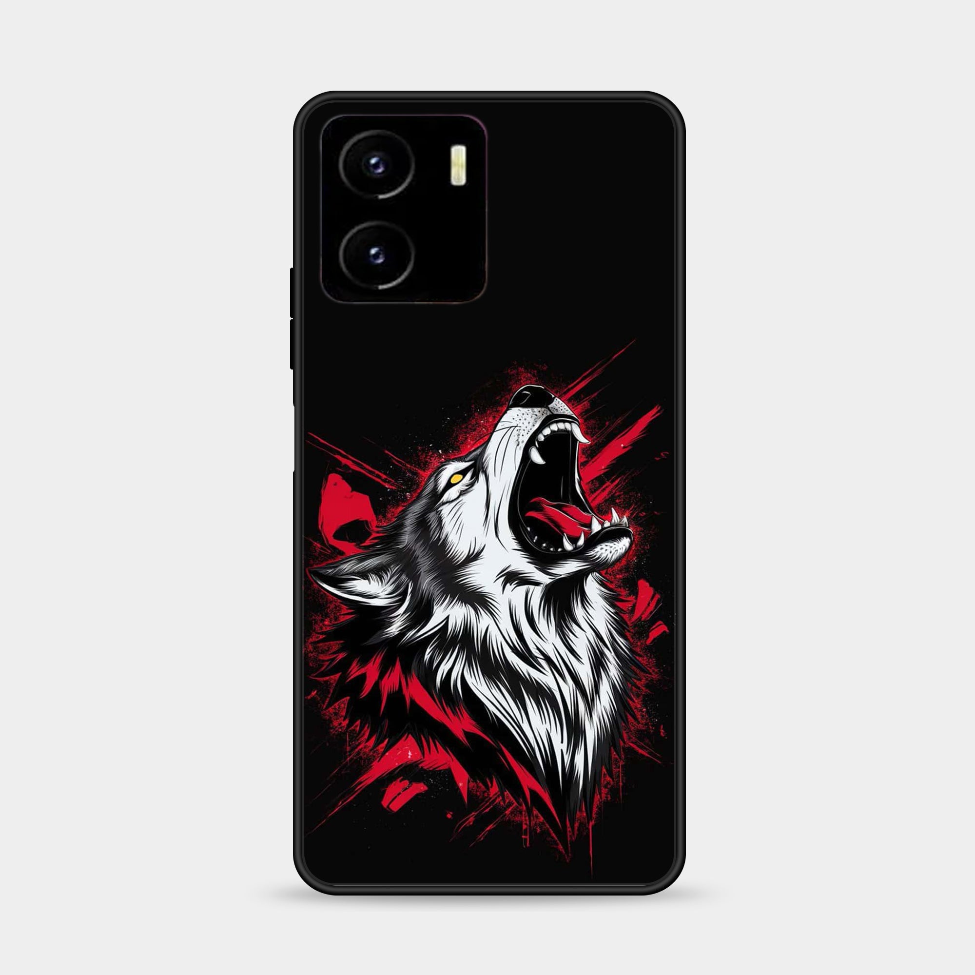 Vivo Y15a Design-059 Premium Glossy Phone Case