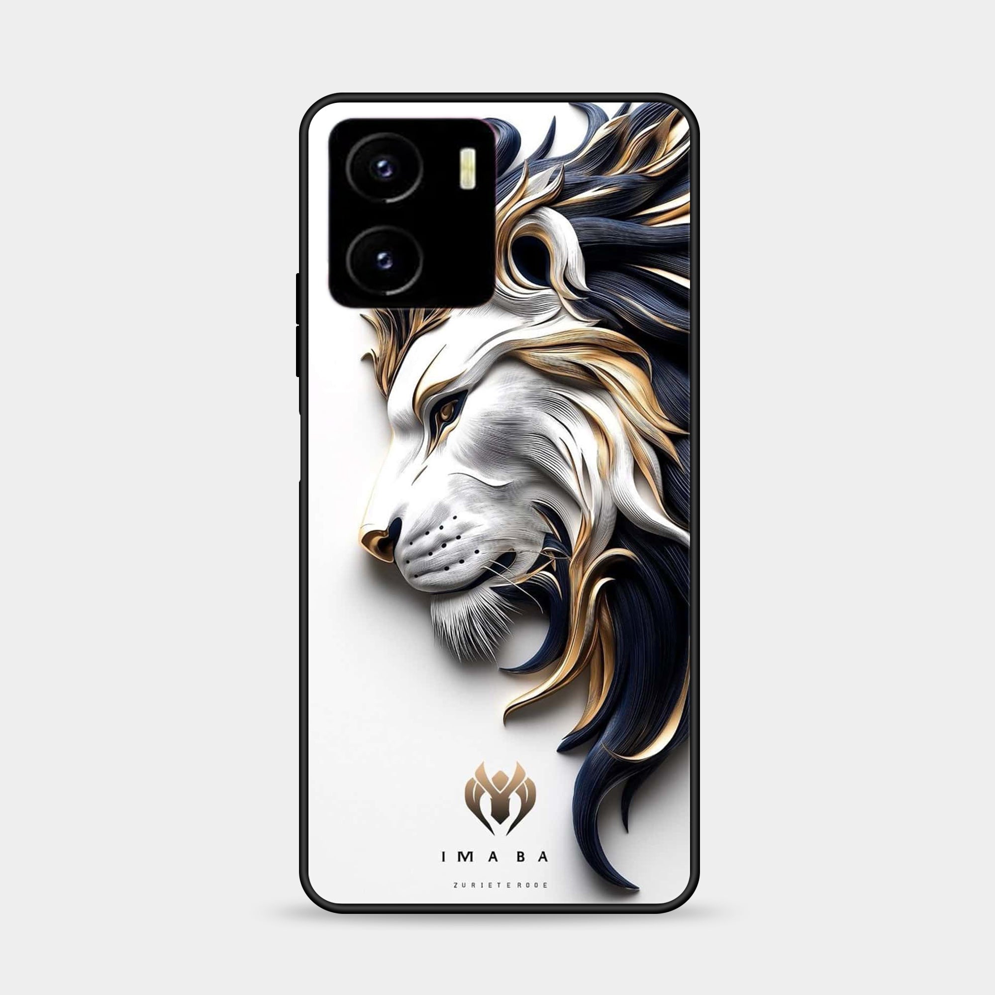 Vivo Y15a Design-063 Premium Glossy Phone Case