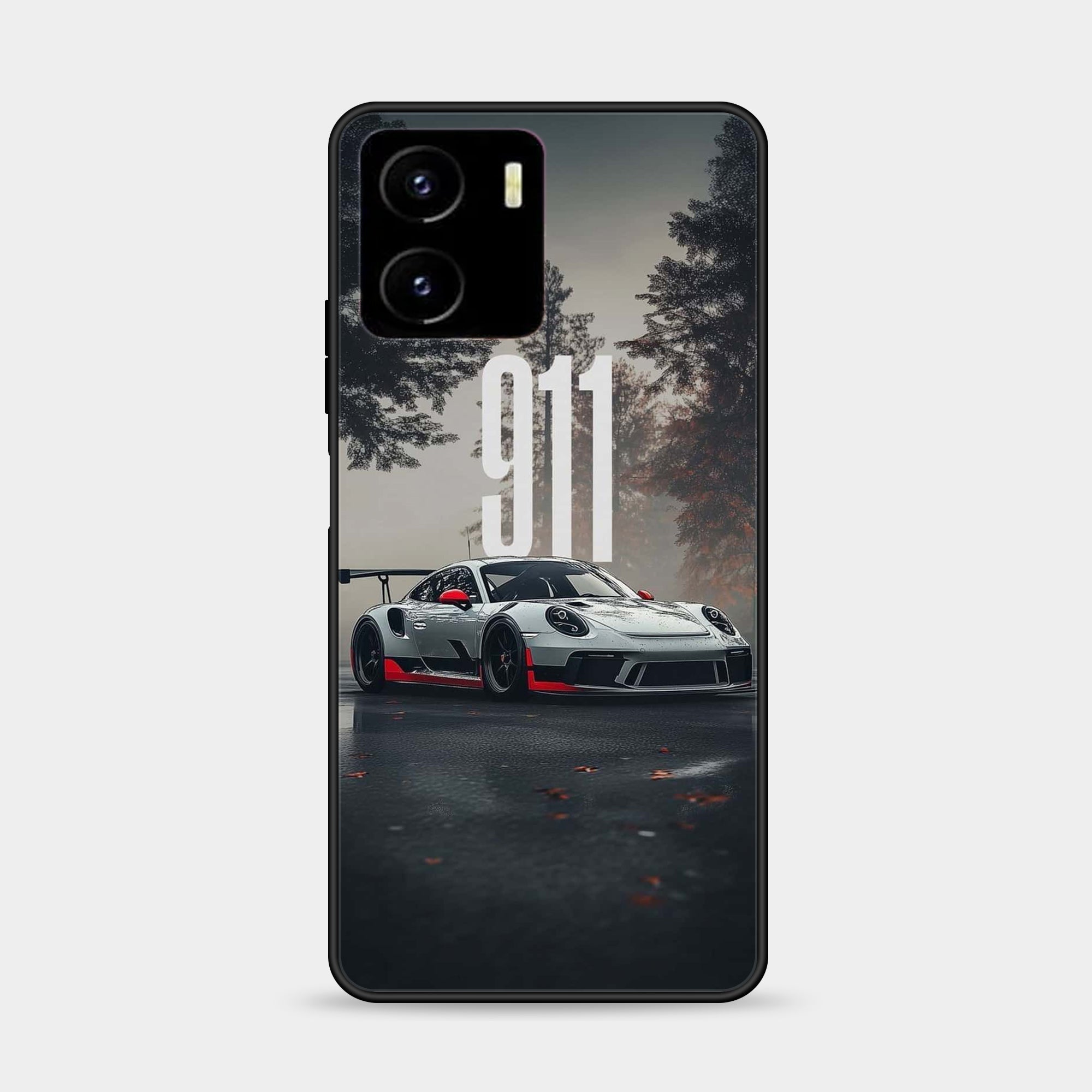 Vivo Y15a Design-076 Premium Glossy Phone Case