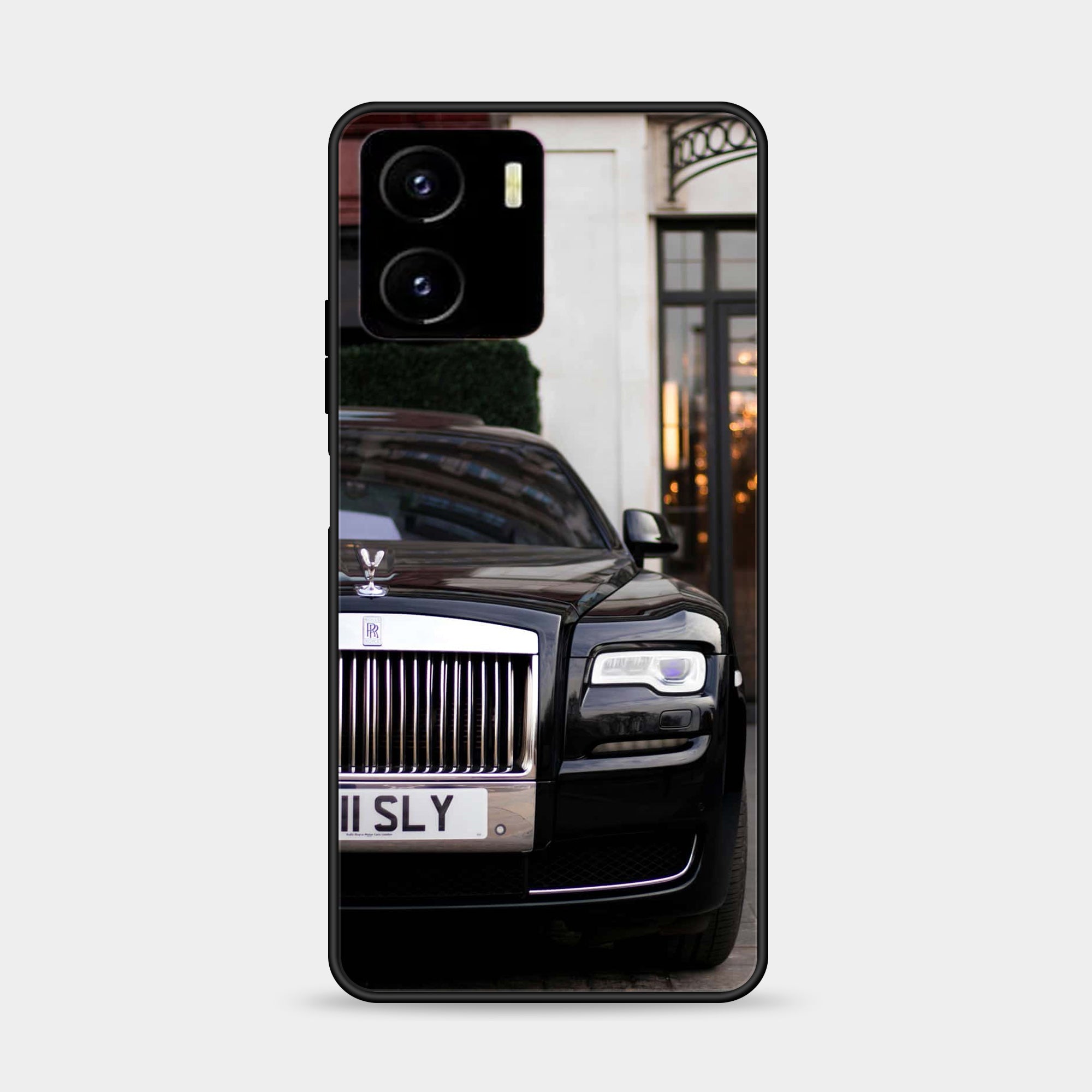 Vivo Y15a Design-080 Premium Glossy Phone Case