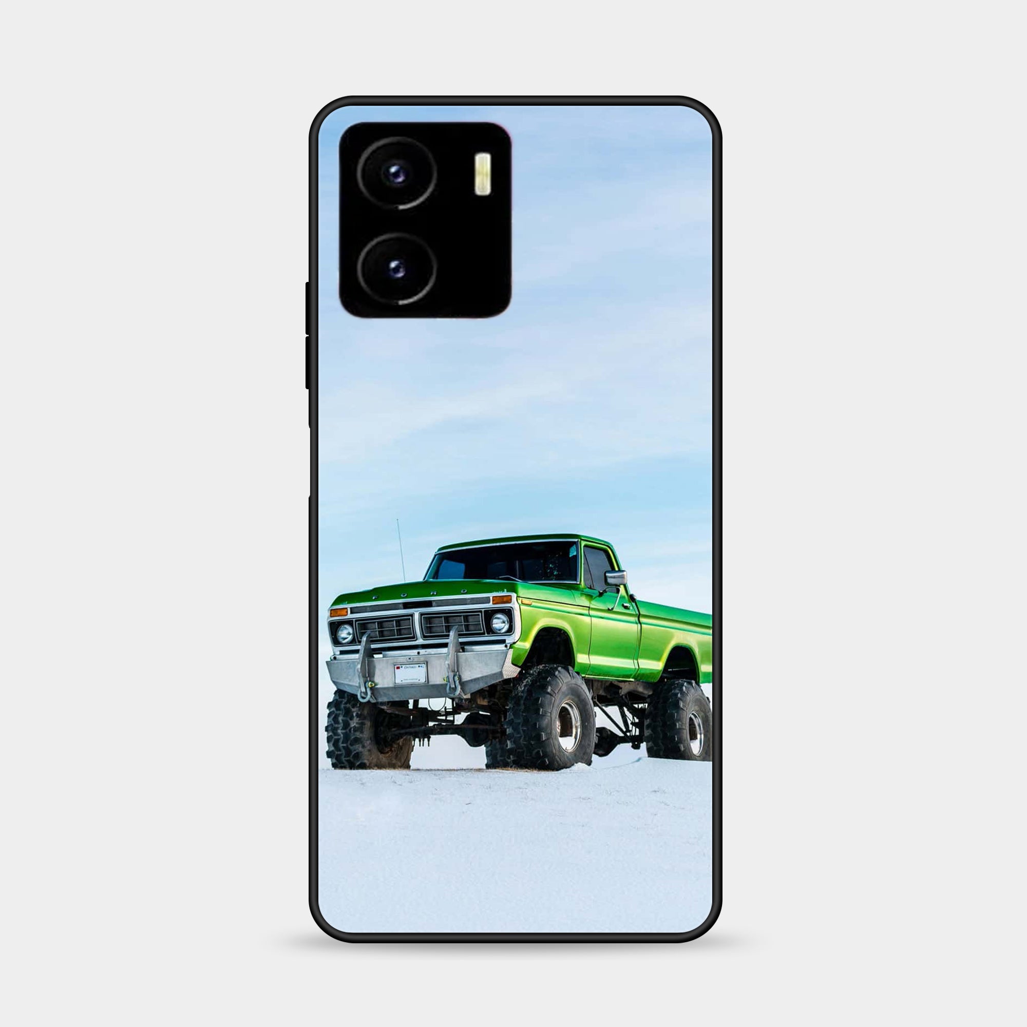 Vivo Y15a Design-082 Premium Glossy Phone Case