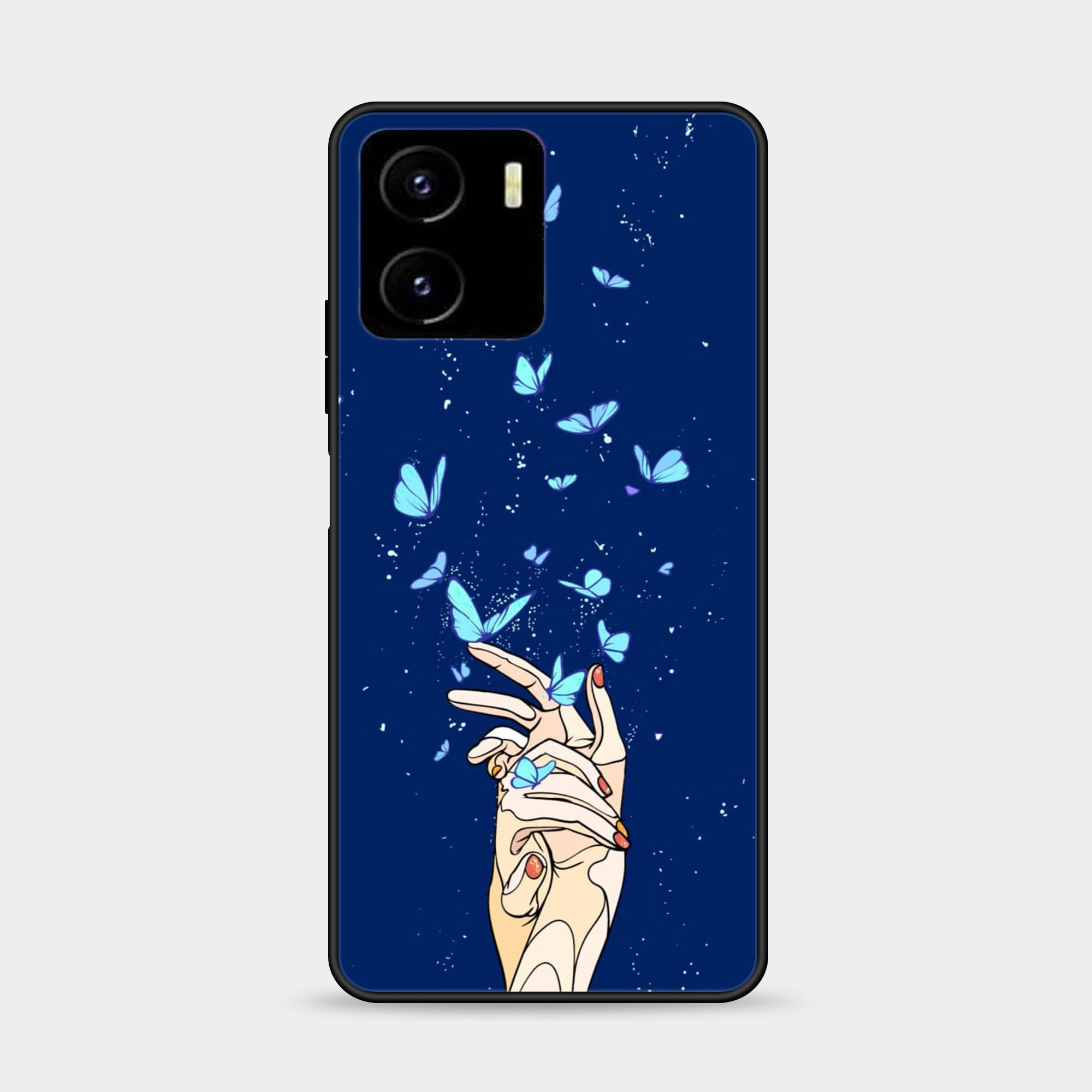 Vivo Y15a Design-084 Premium Glossy Phone Case