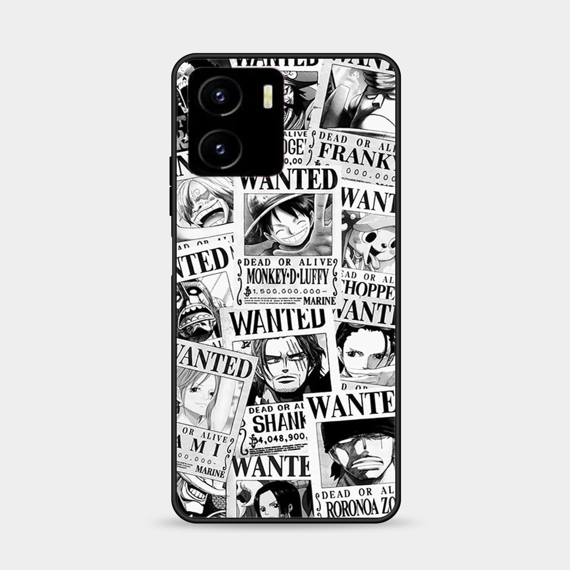 Vivo Y15a Design-088 Premium Glossy Phone Case