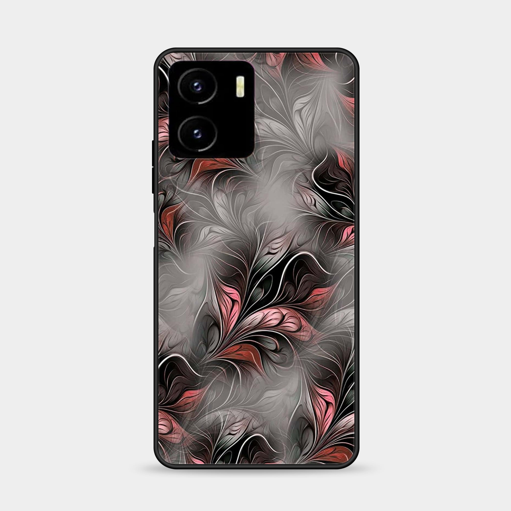 Vivo Y15a Design-091 Premium Glossy Phone Case