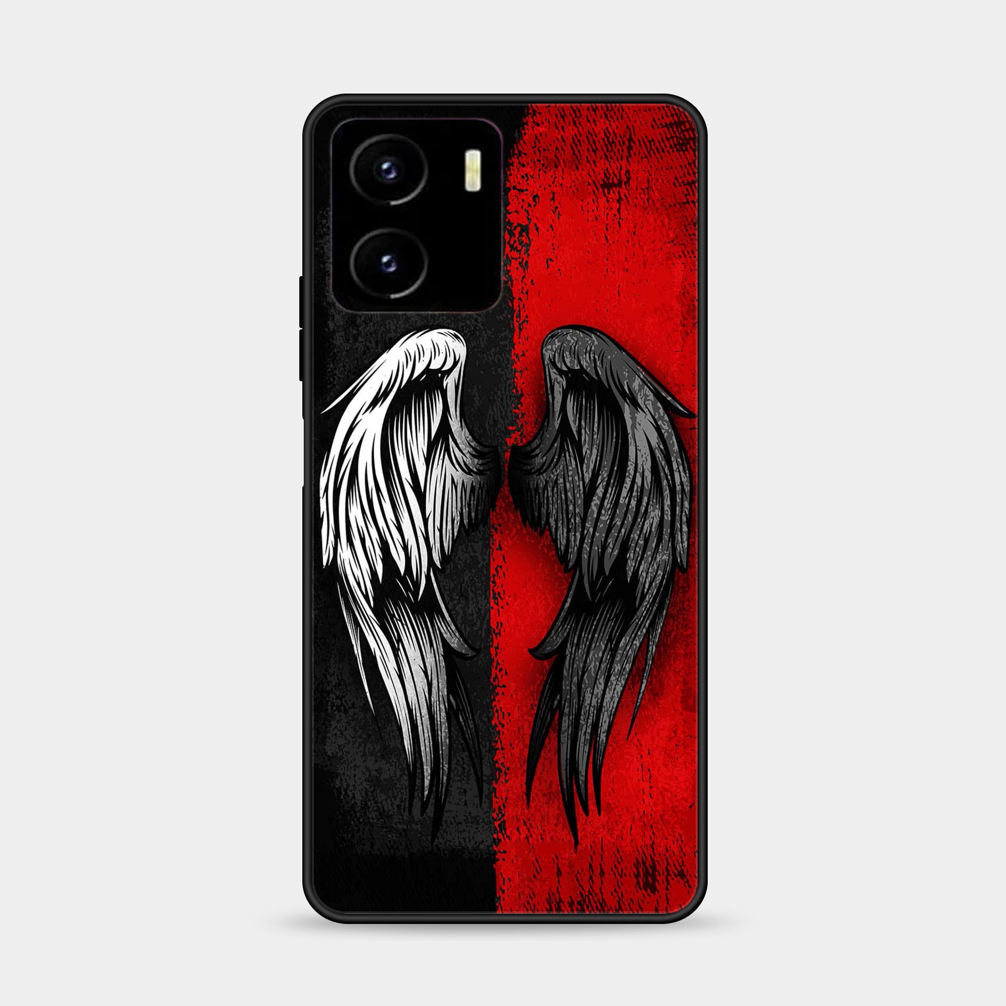 Vivo Y15a Design-094 Premium Glossy Phone Case