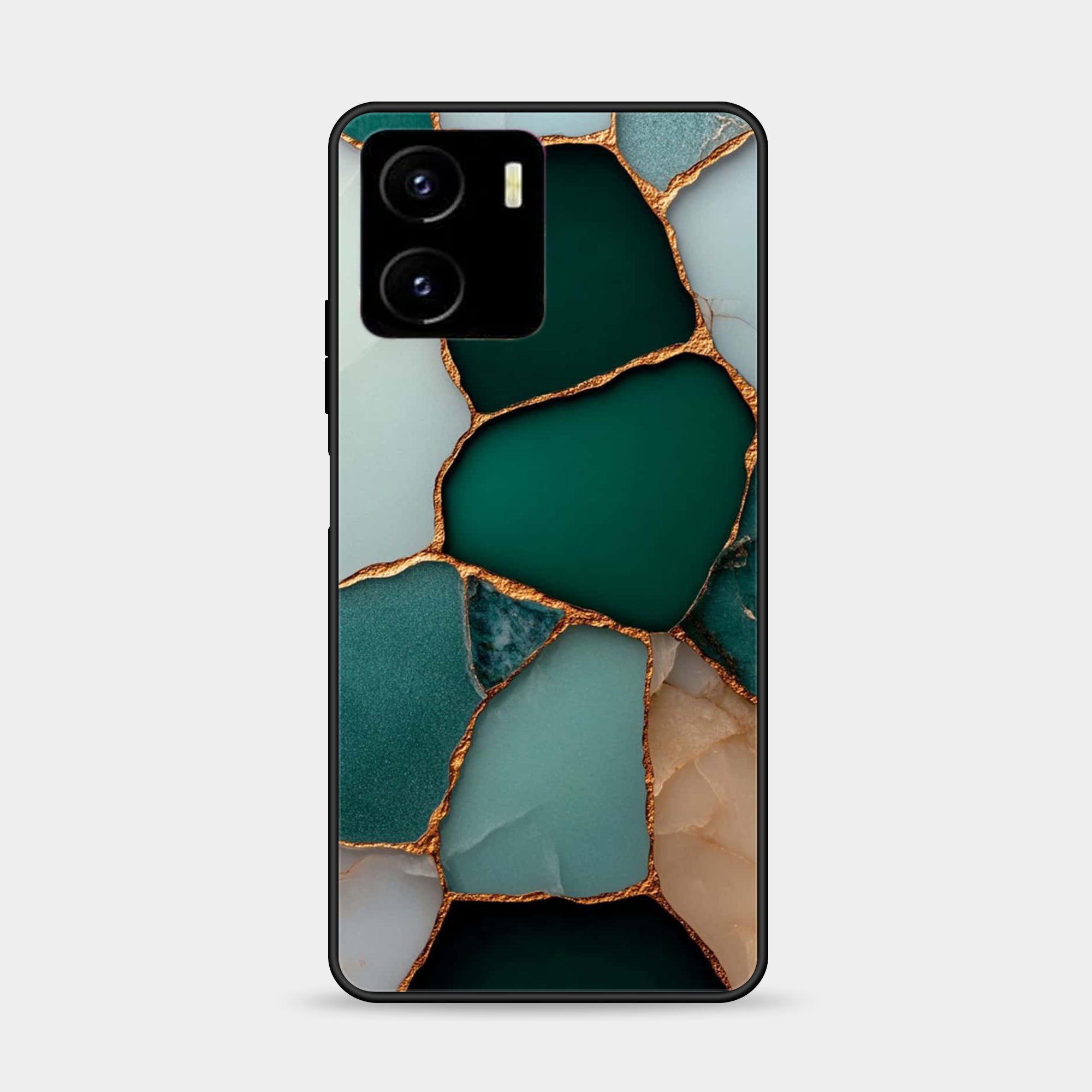 Vivo Y15a Design-099 Premium Glossy Phone Case