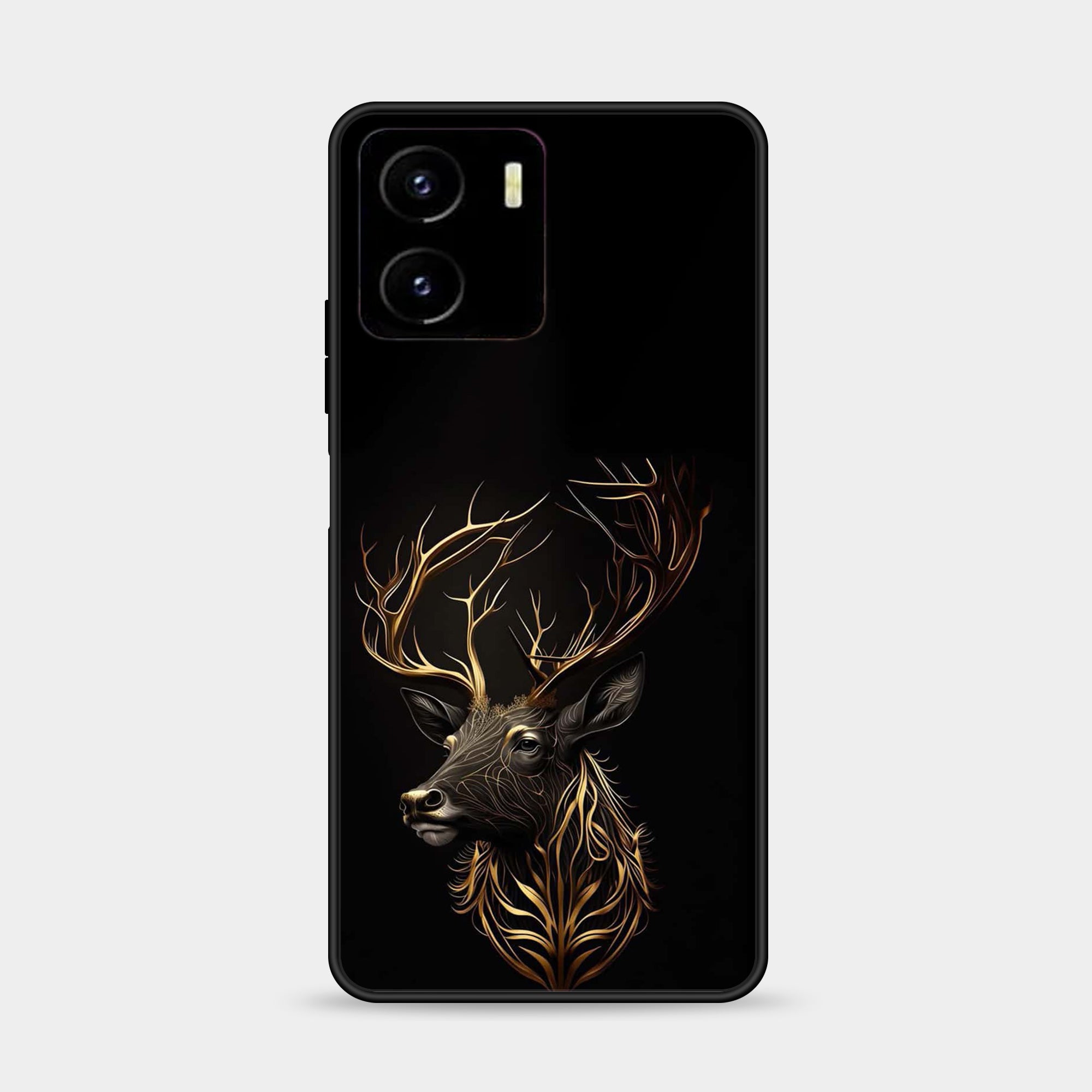 Vivo Y15a Design-100 Premium Glossy Phone Case