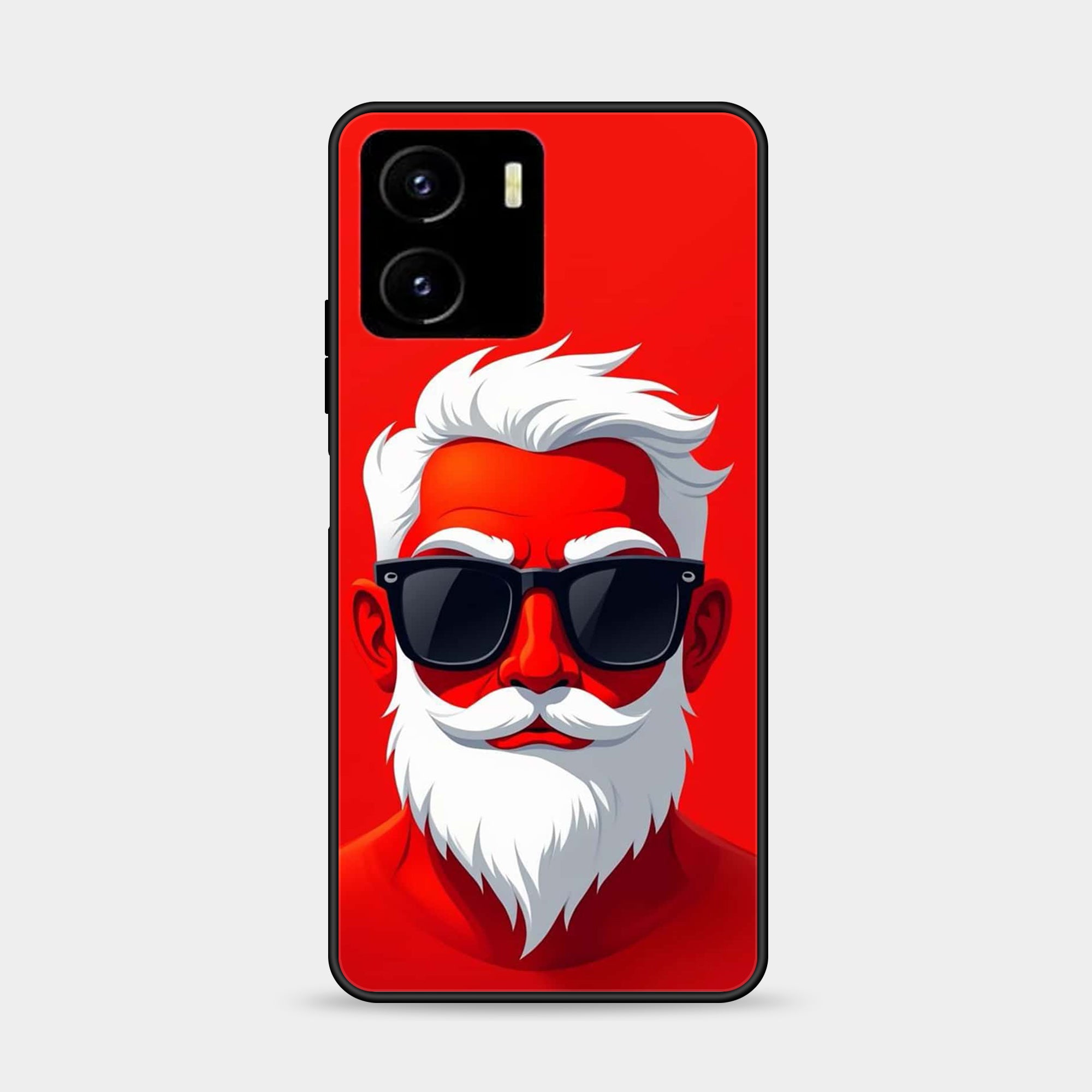Vivo Y15a Design-109 Premium Glossy Phone Case