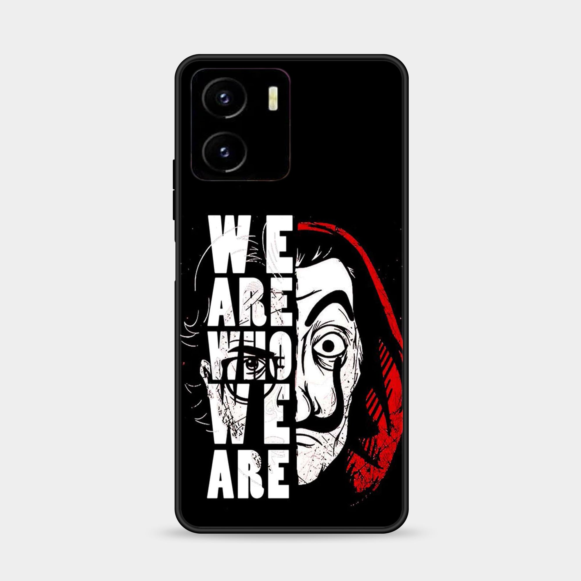 Vivo Y15a Design-125 Premium Glossy Phone Case