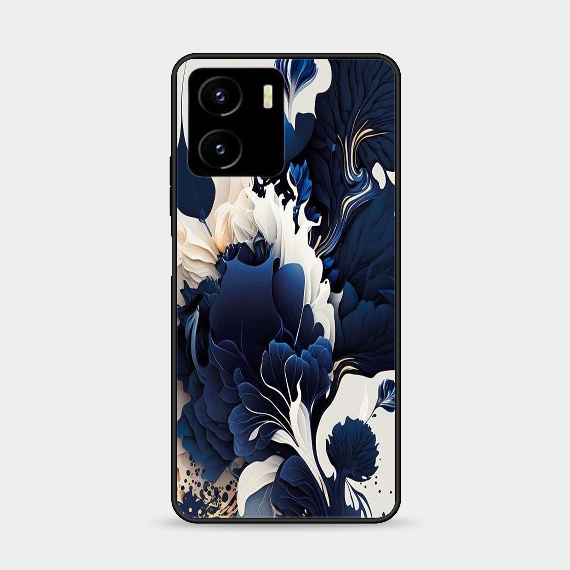Vivo Y15s Design-038 Premium Glossy Phone Case