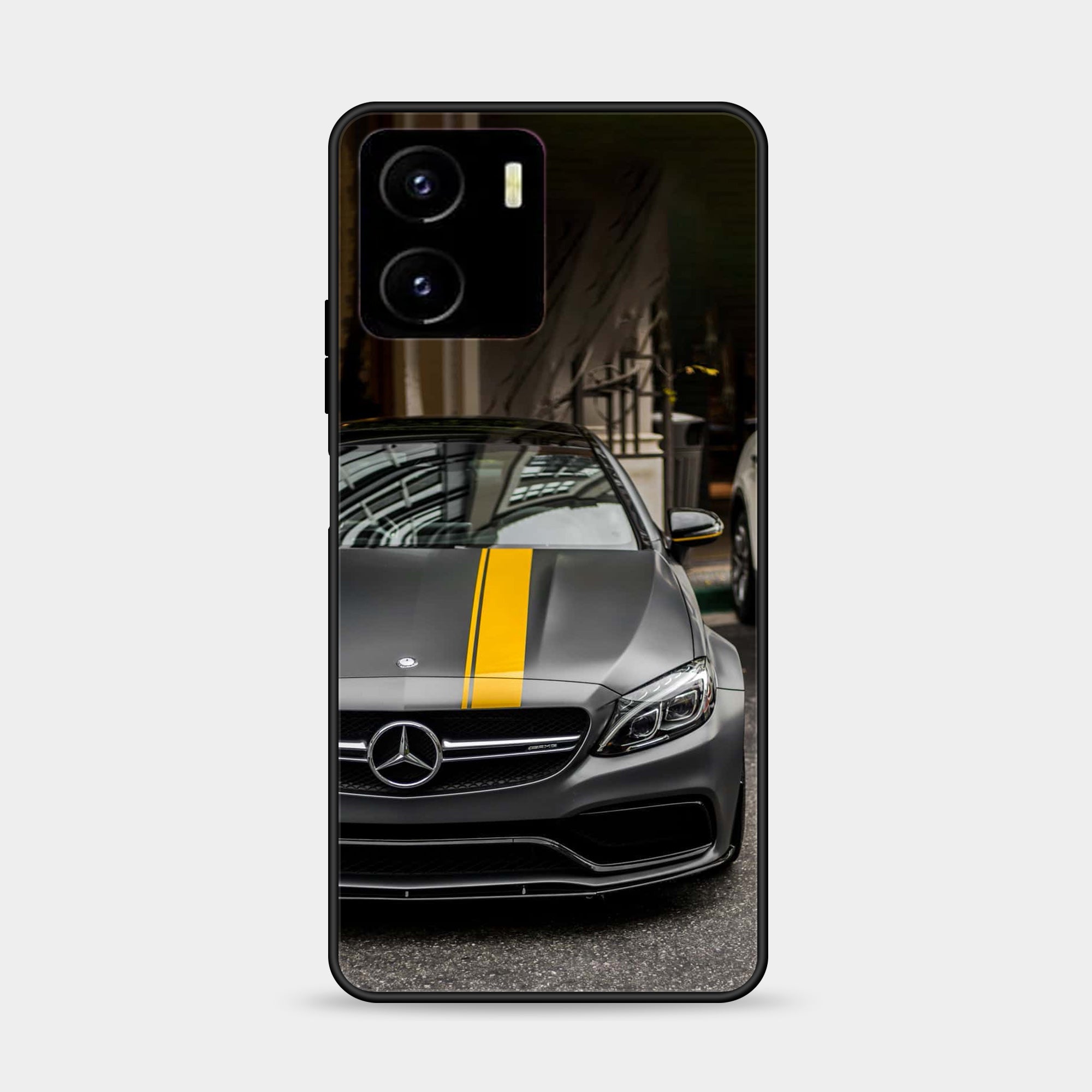 Vivo Y15s Design-081 Premium Glossy Phone Case