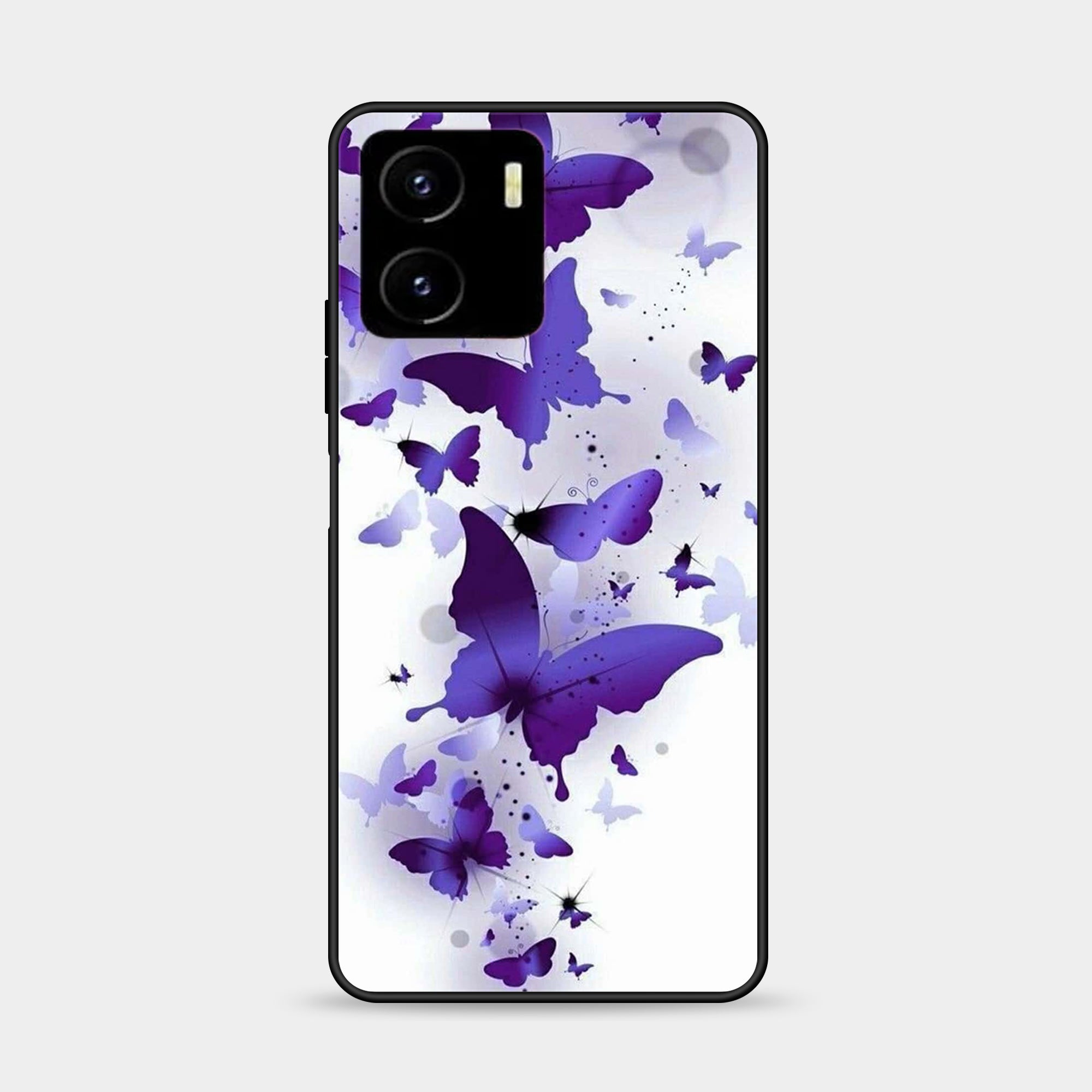 Vivo Y15s Design-117 Premium Glossy Phone Case