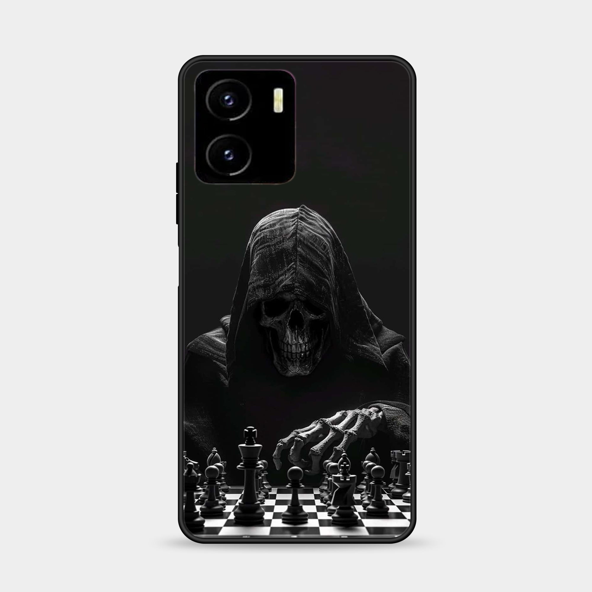 Vivo Y15s Design-127 Premium Glossy Phone Case