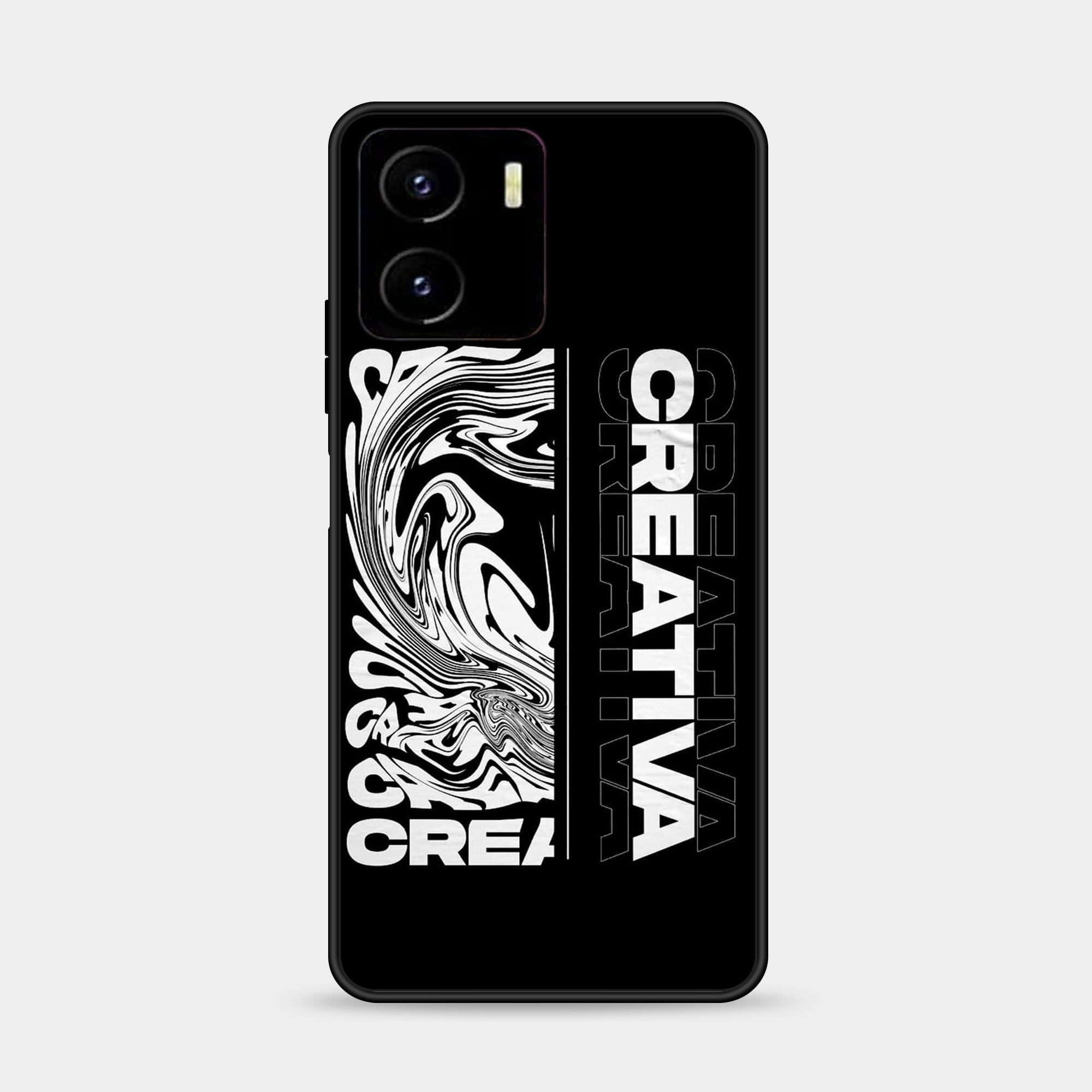 Vivo Y15s Design-129 Premium Glossy Phone Case