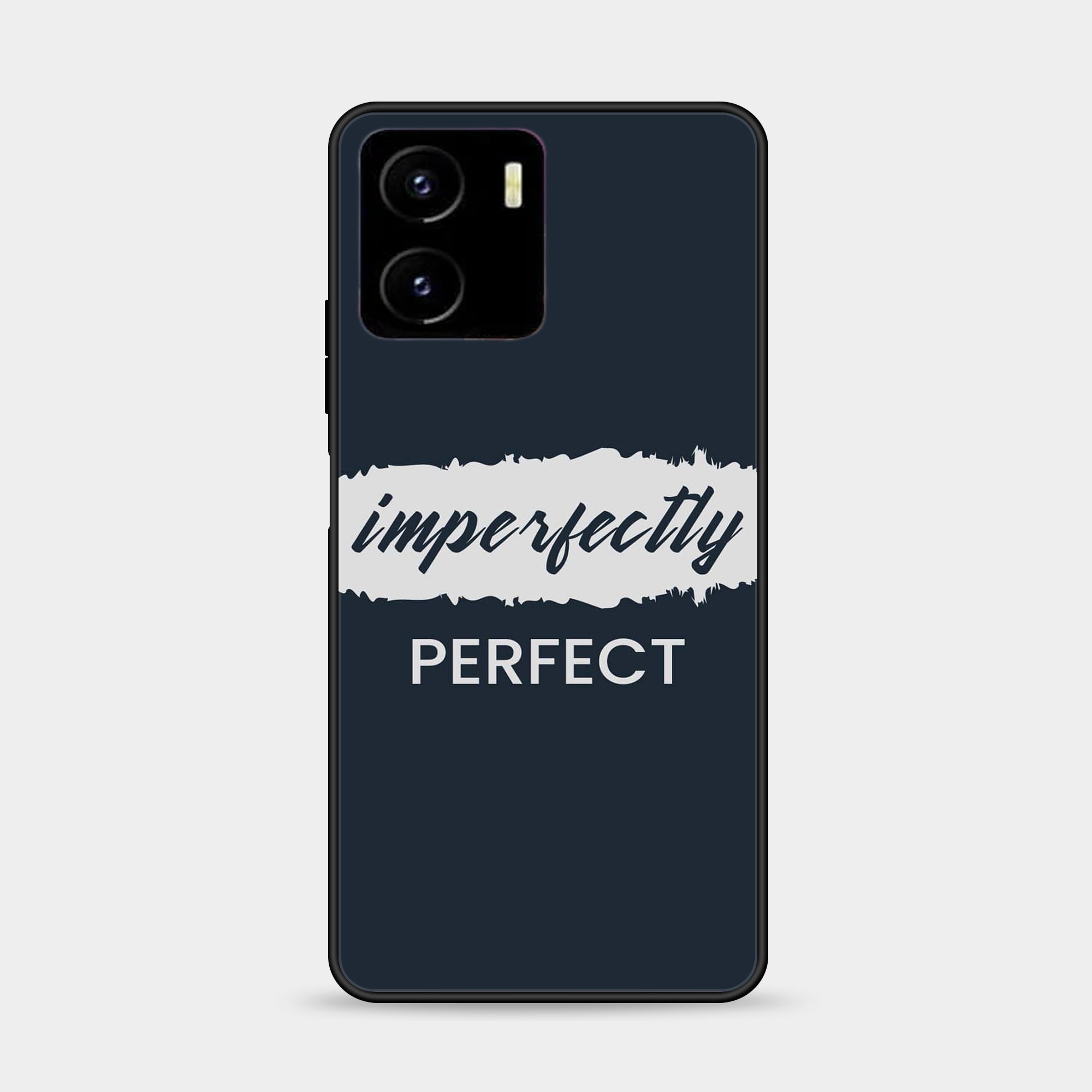 Vivo Y15s Design-132 Premium Glossy Phone Case