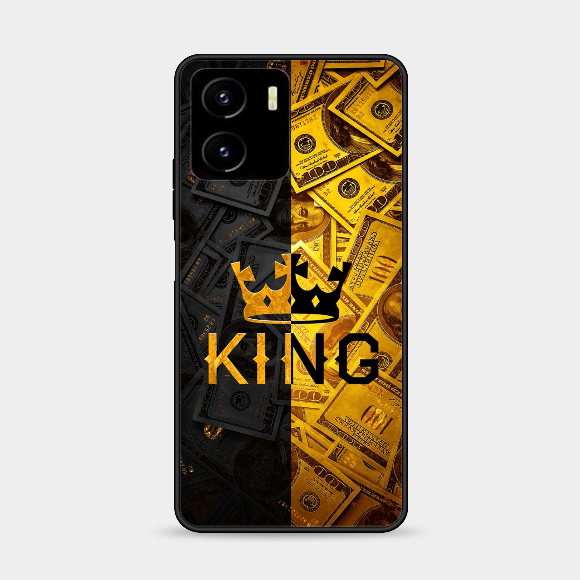 Vivo Y15s Design-133 Premium Glossy Phone Case