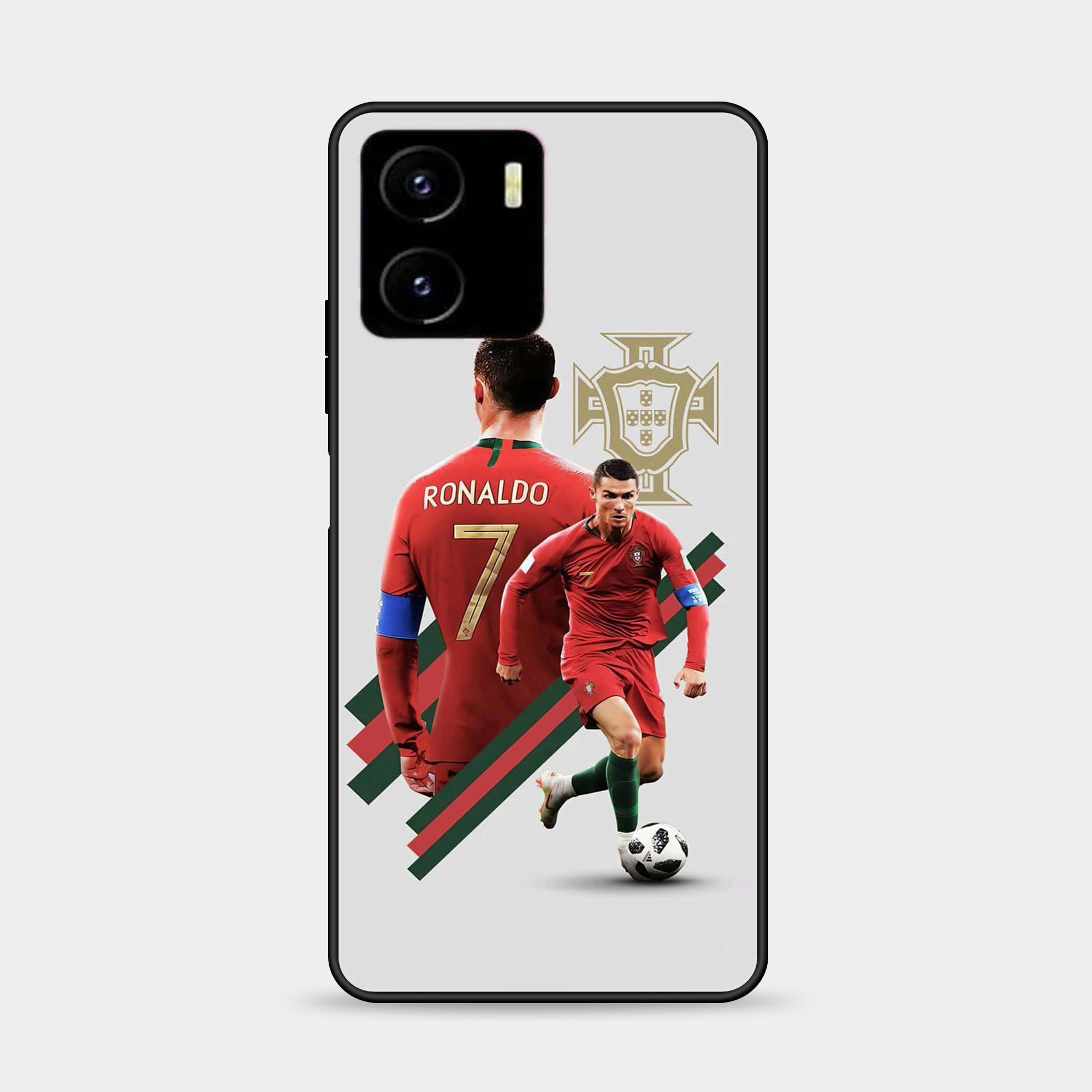 Vivo Y15s Design-134 Premium Glossy Phone Case