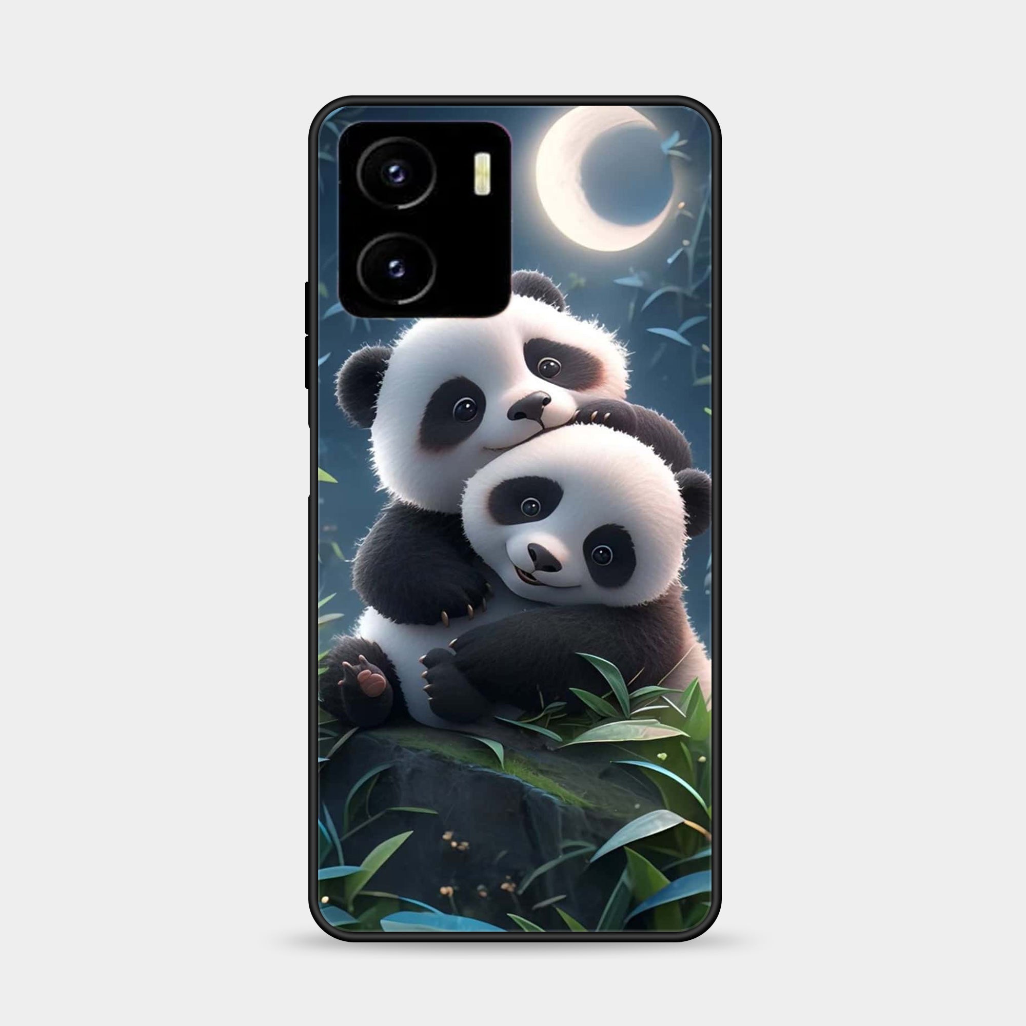 Vivo Y15s Design-137 Premium Glossy Phone Case
