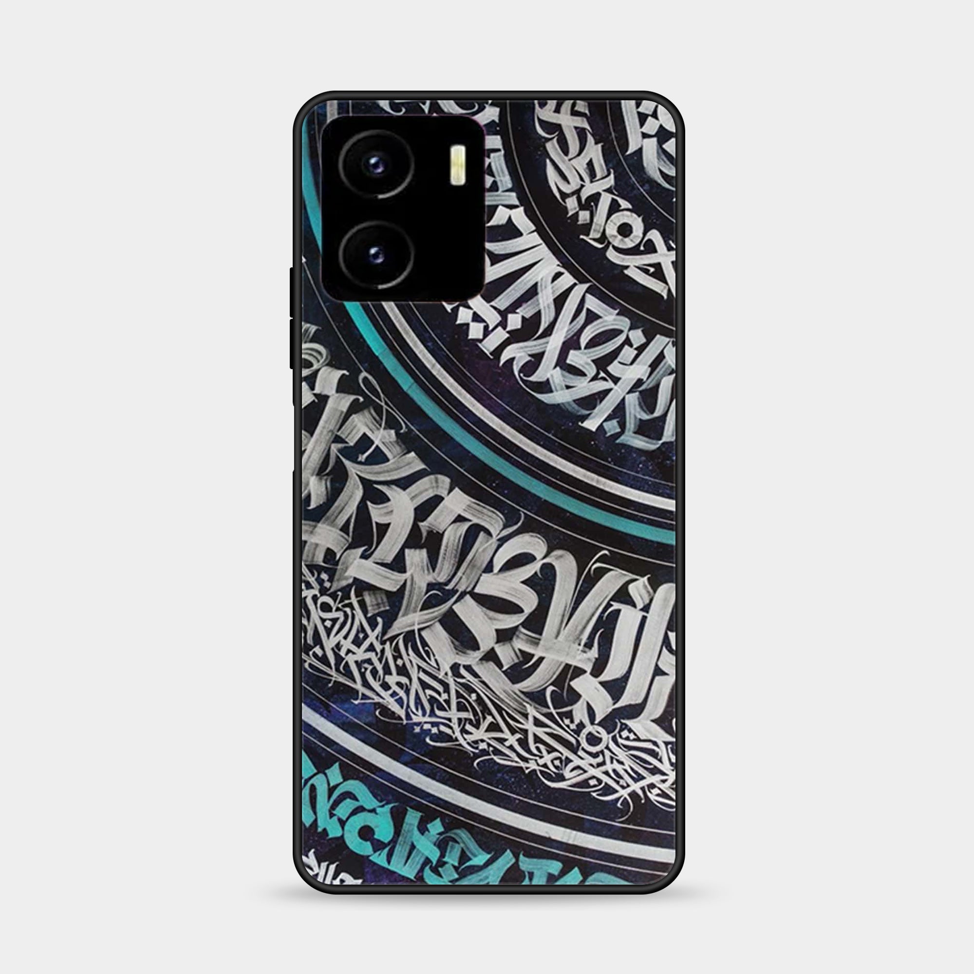 Vivo Y15s Design-142 Premium Glossy Phone Case