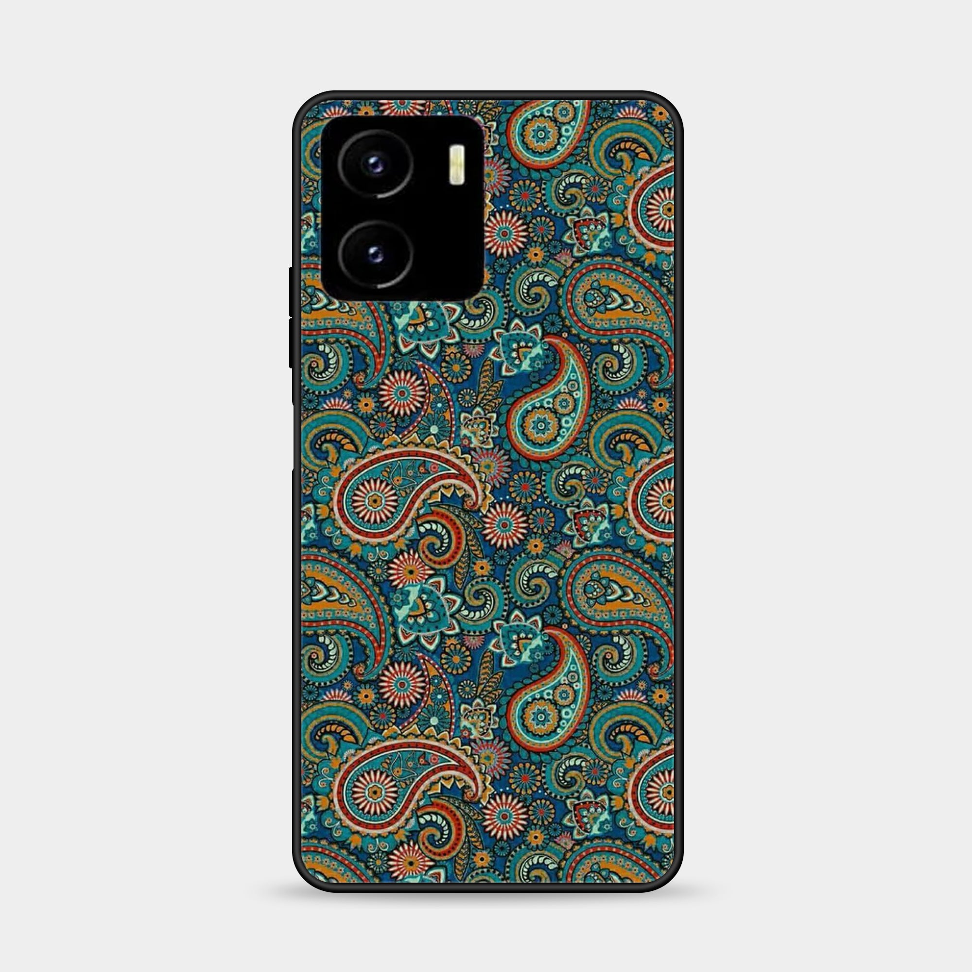 Vivo Y15s Design-143 Premium Glossy Phone Case