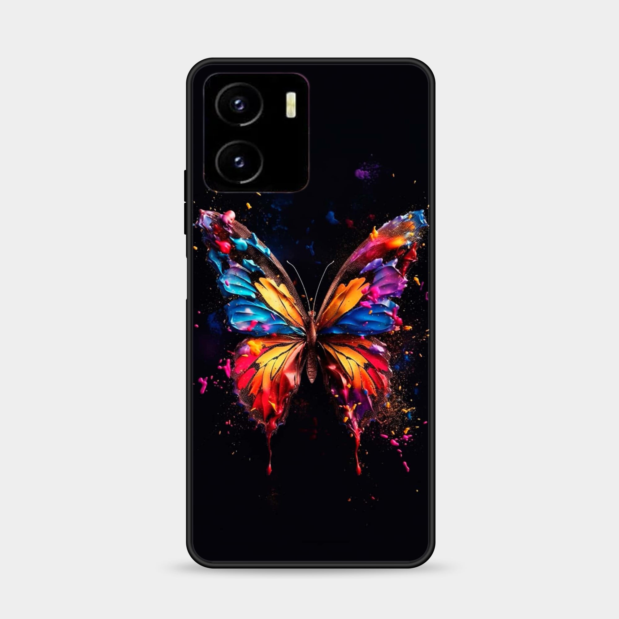 Vivo Y15s Design-145 Premium Glossy Phone Case