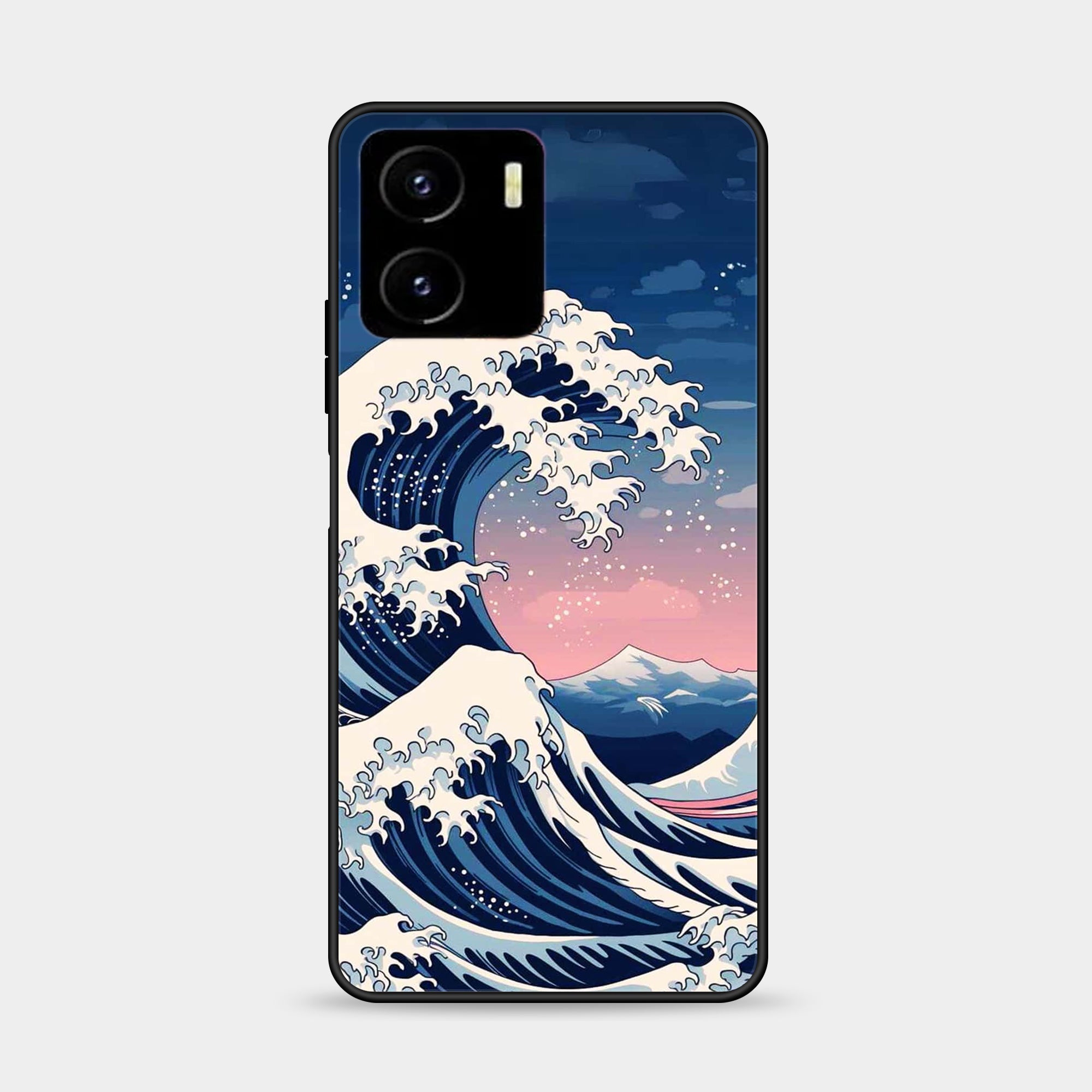 Vivo Y15s Design-146 Premium Glossy Phone Case