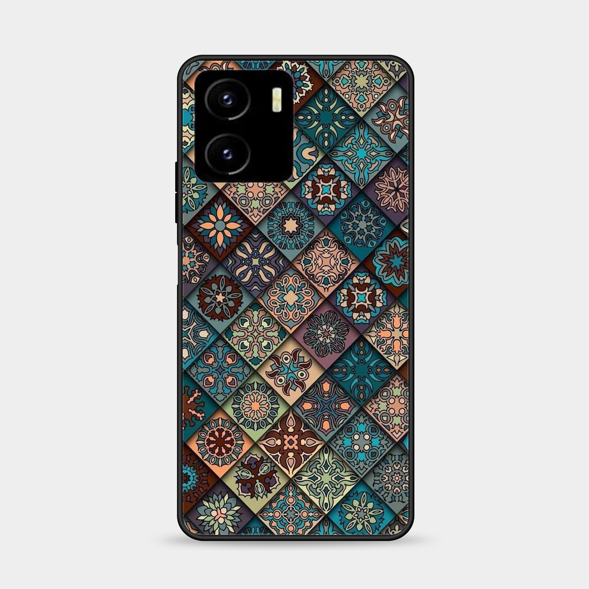 Vivo Y15s Design-149 Premium Glossy Phone Case