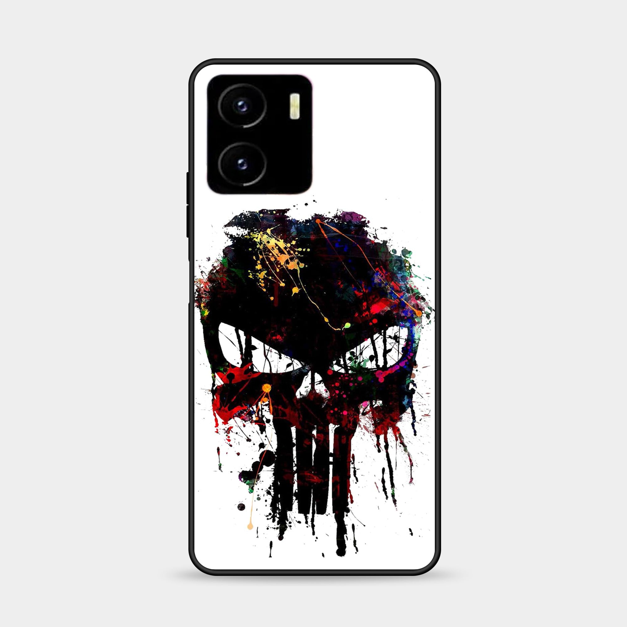 Vivo Y15s Design-151 Premium Glossy Phone Case