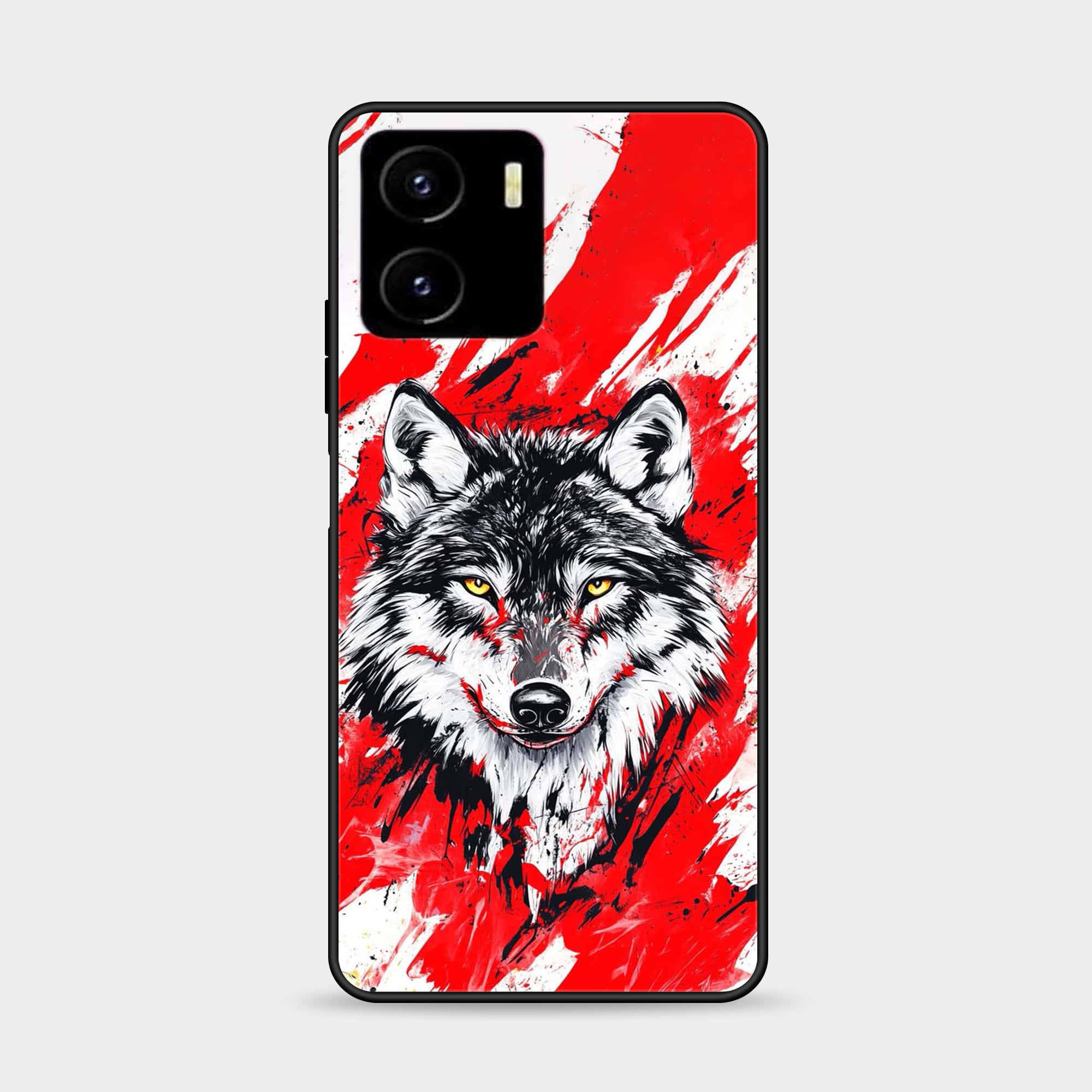 Vivo Y15s Design-153 Premium Glossy Phone Case