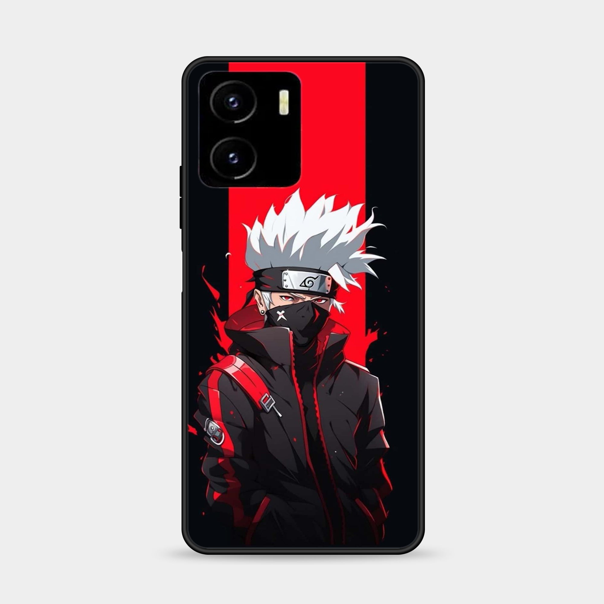 Vivo Y15s Design-154 Premium Glossy Phone Case