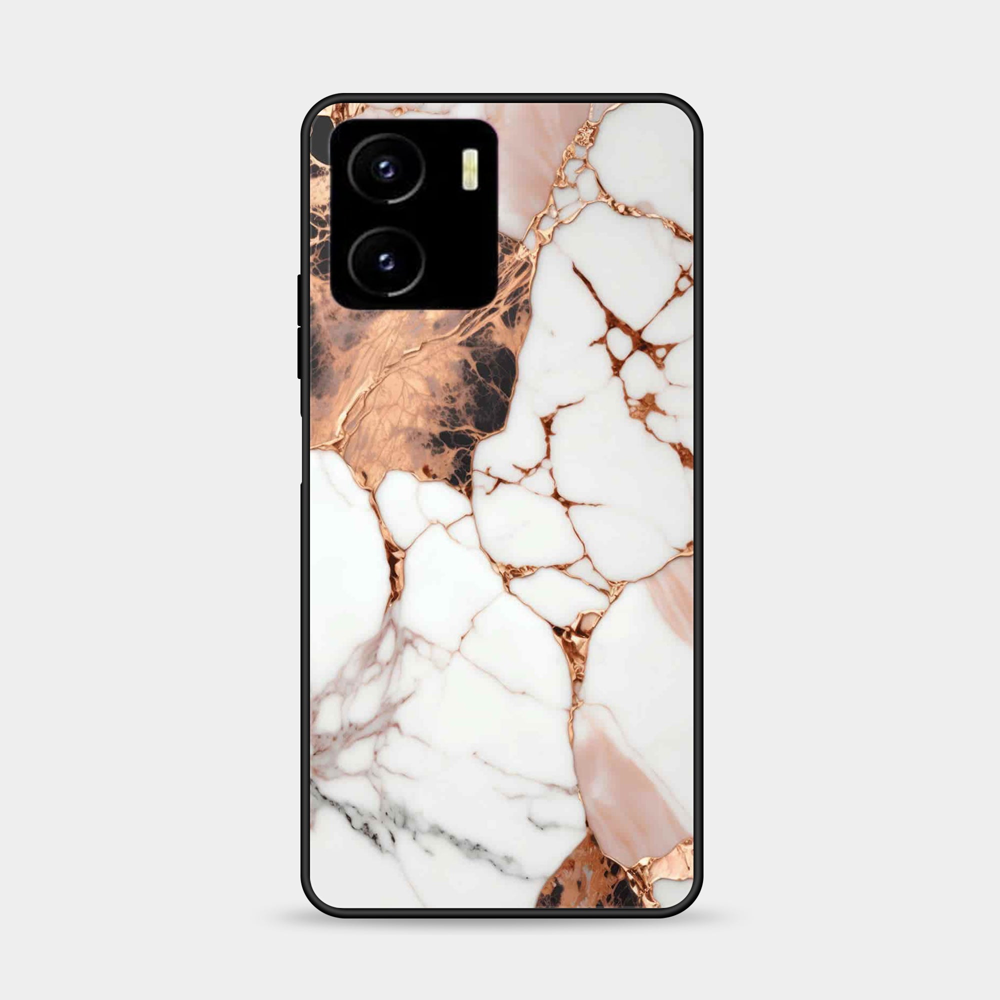 Vivo Y15s Design-156 Premium Glossy Phone Case
