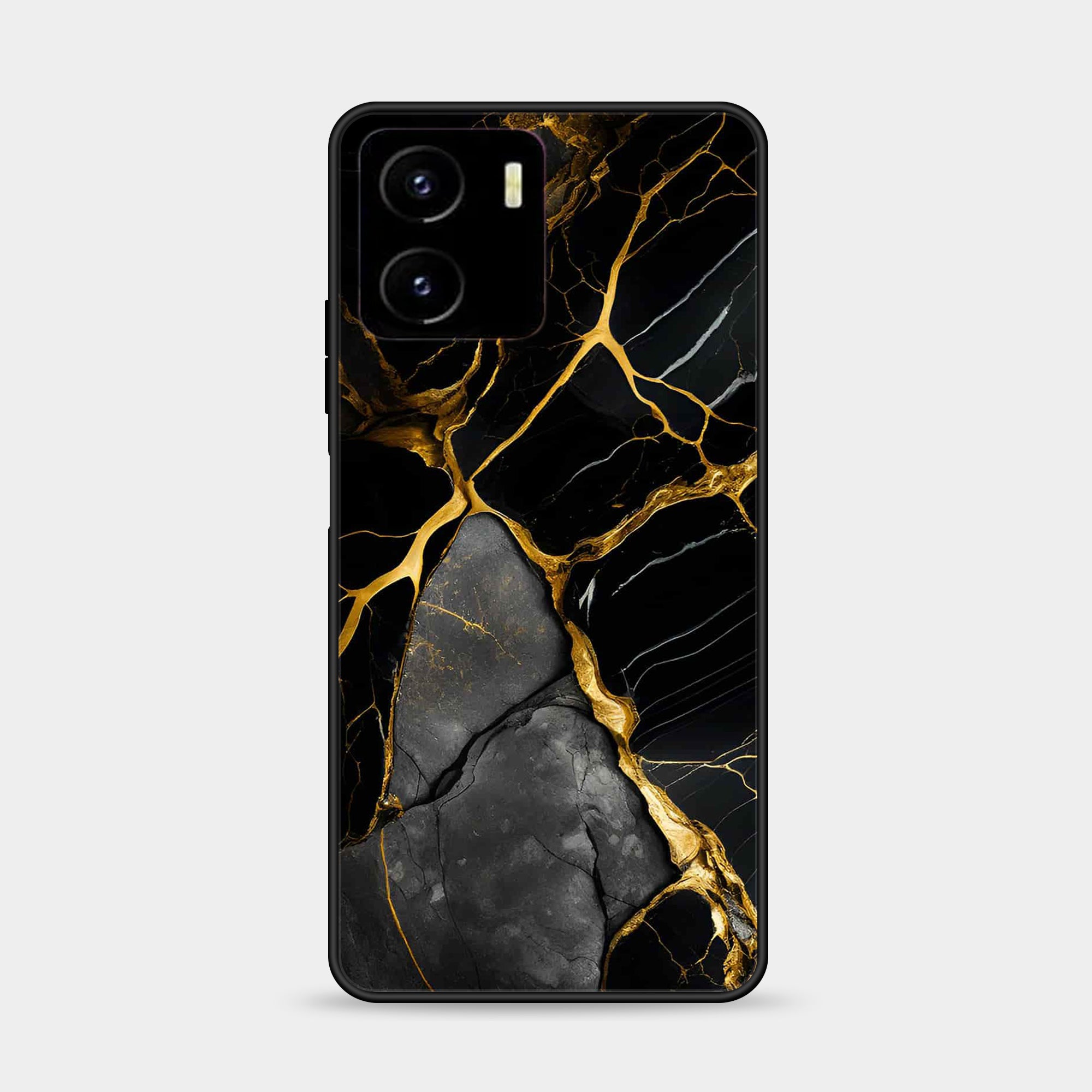 Vivo Y15s Design-157 Premium Glossy Phone Case