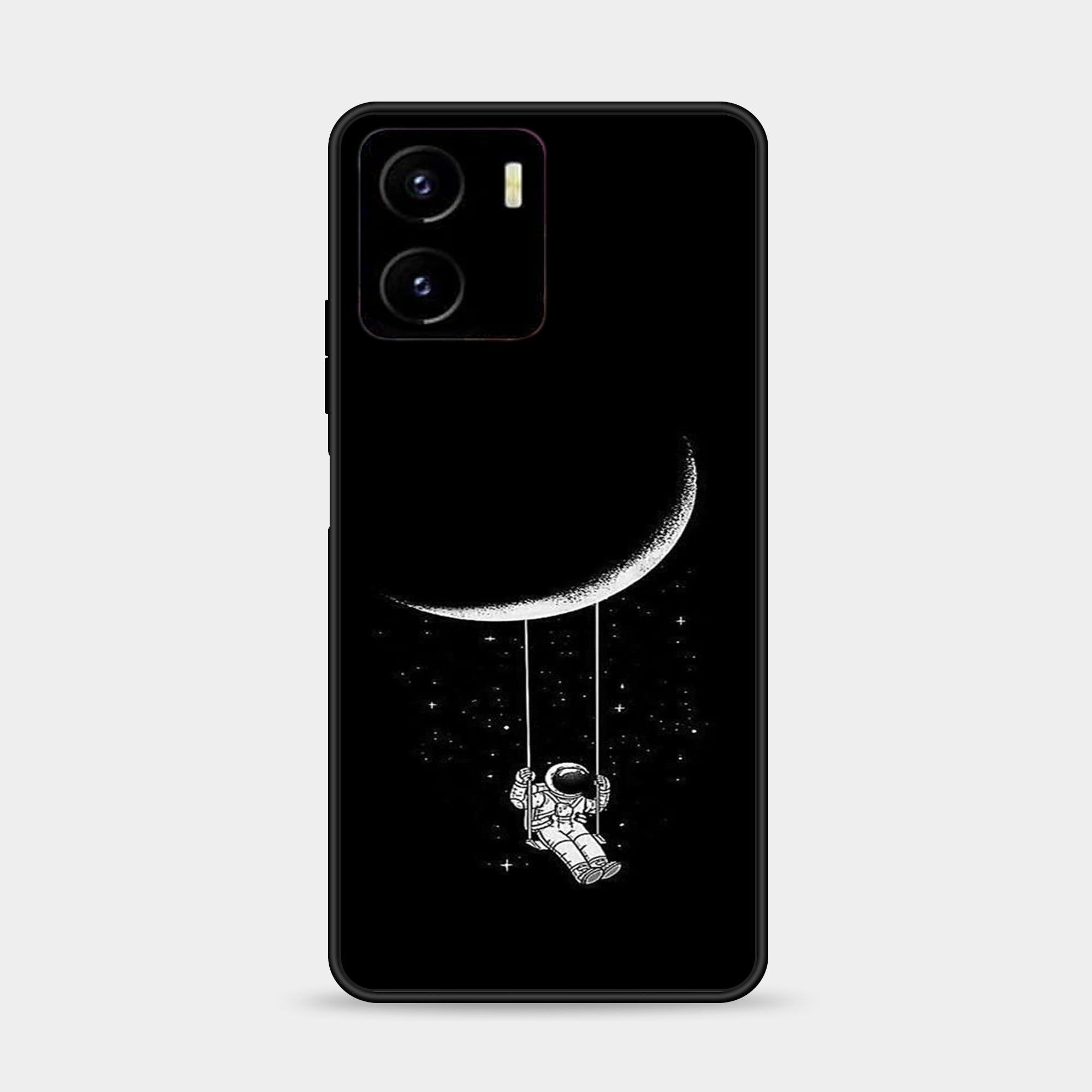 Vivo Y15s Design-159 Premium Glossy Phone Case