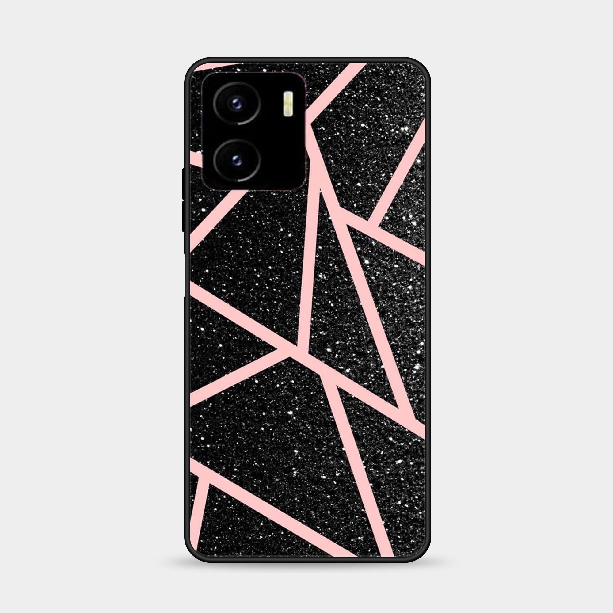 Vivo Y15s Design-160 Premium Glossy Phone Case