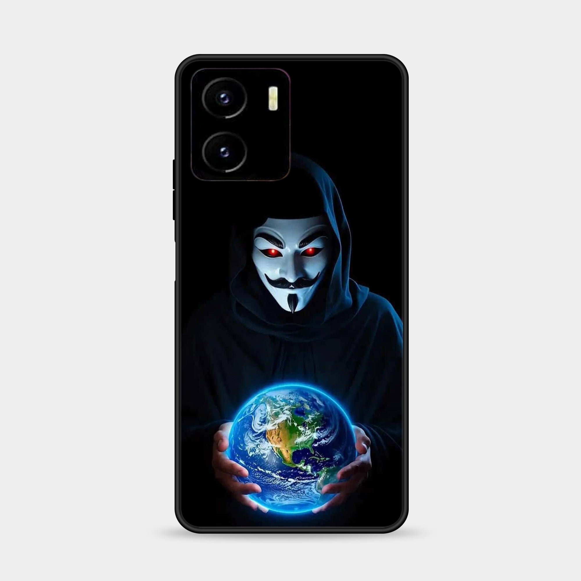 Vivo Y15s Design-162 Premium Glossy Phone Case